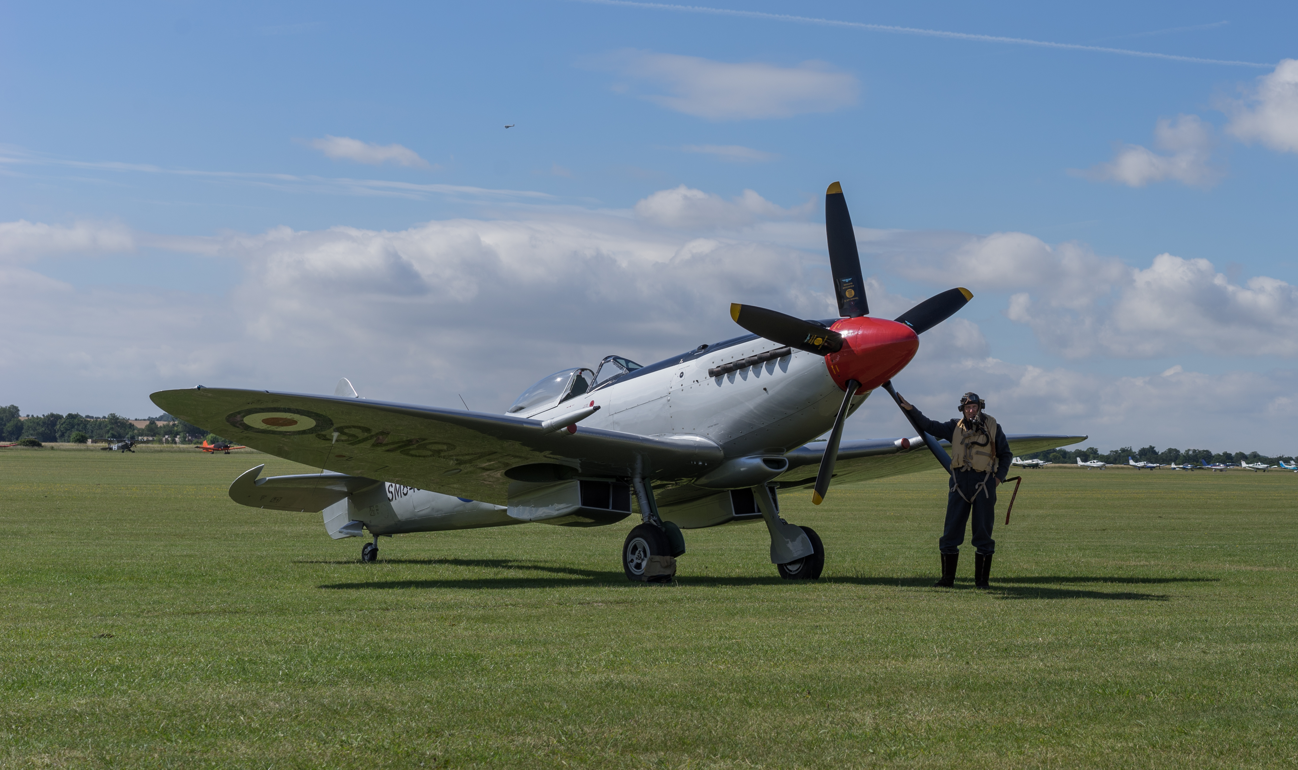 Supermarine Spitfire