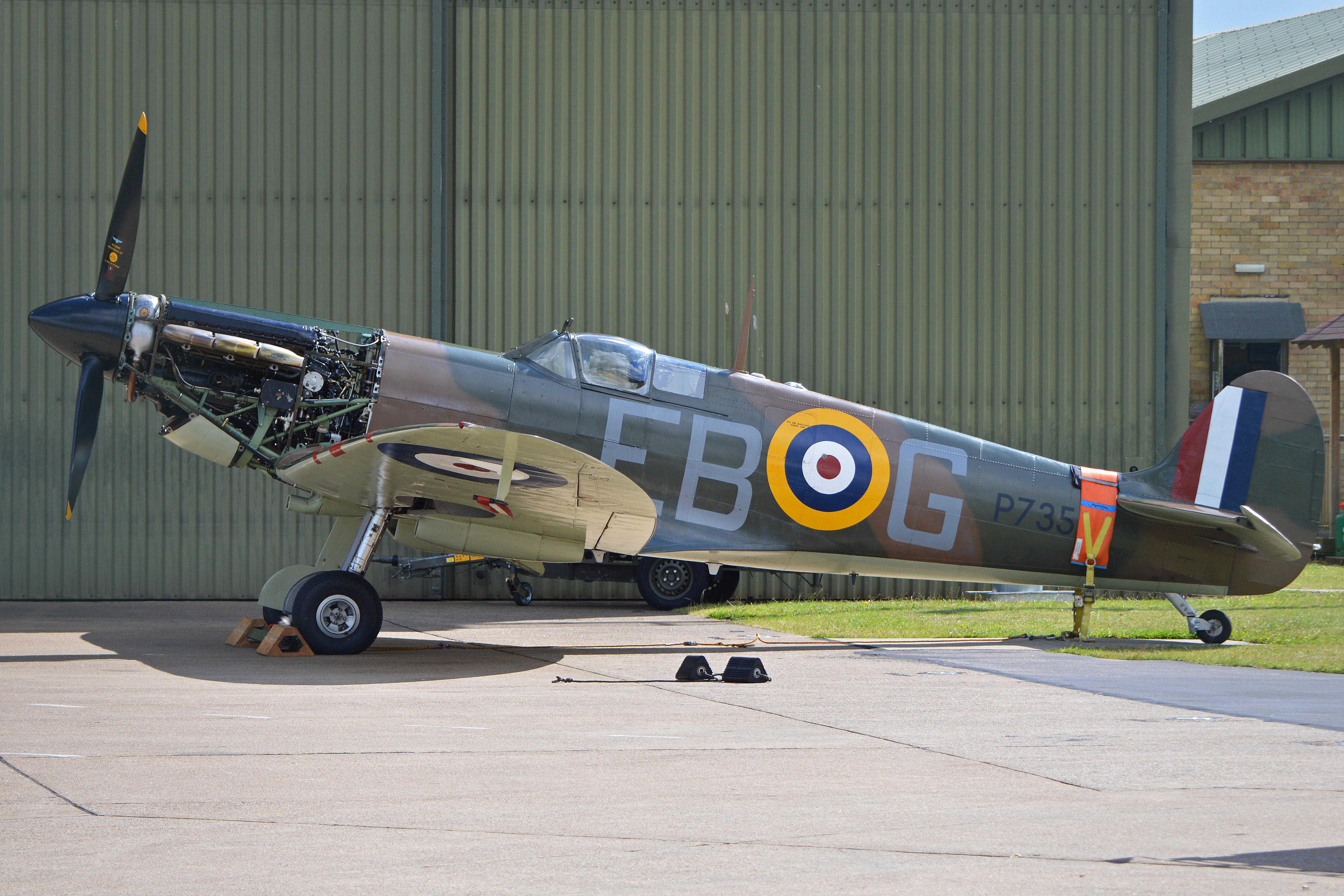 Supermarine Spitfire