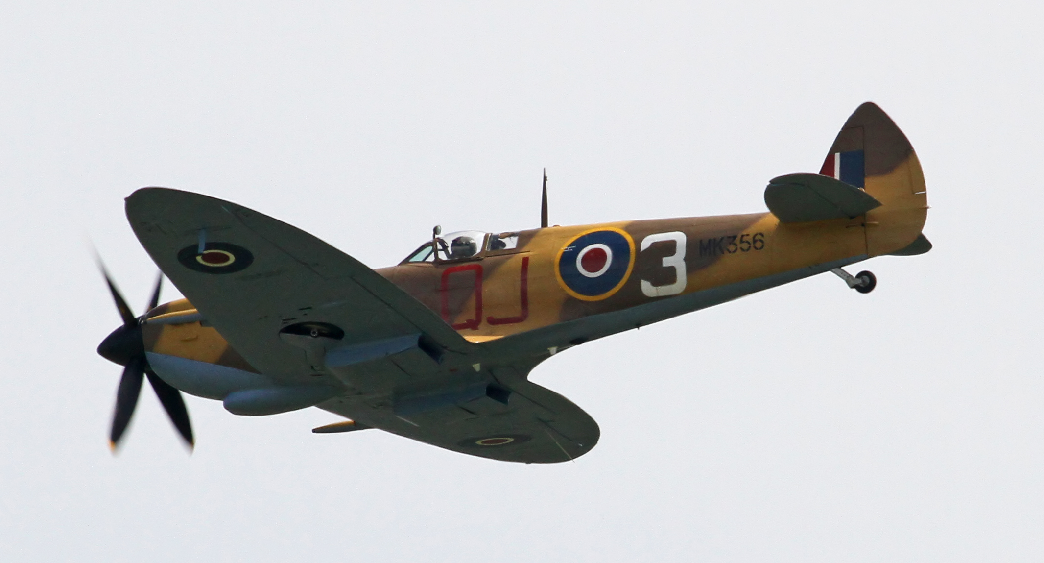Supermarine Spitfire