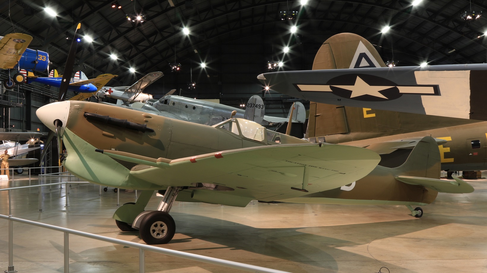 Supermarine Spitfire