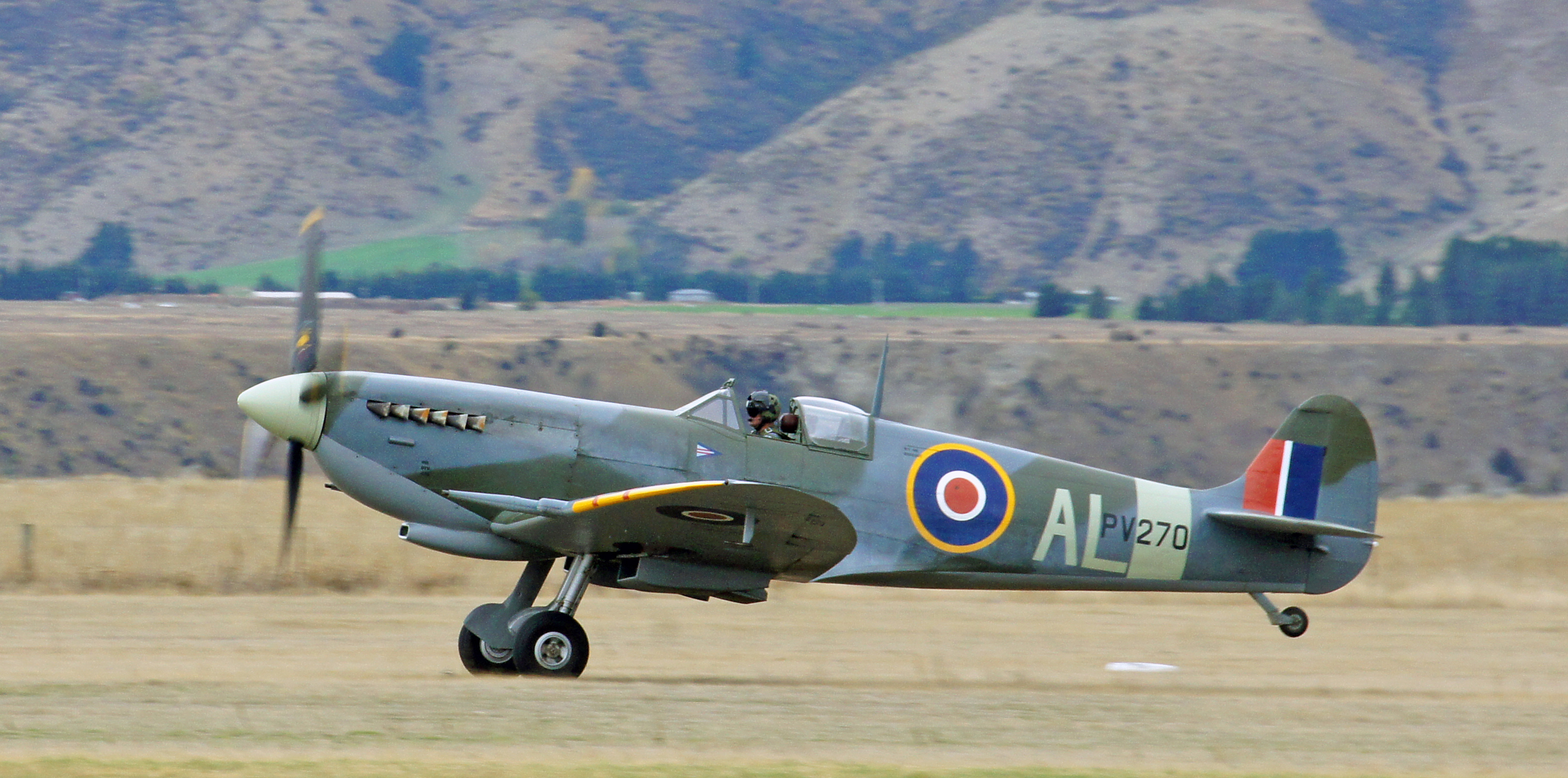 Supermarine Spitfire