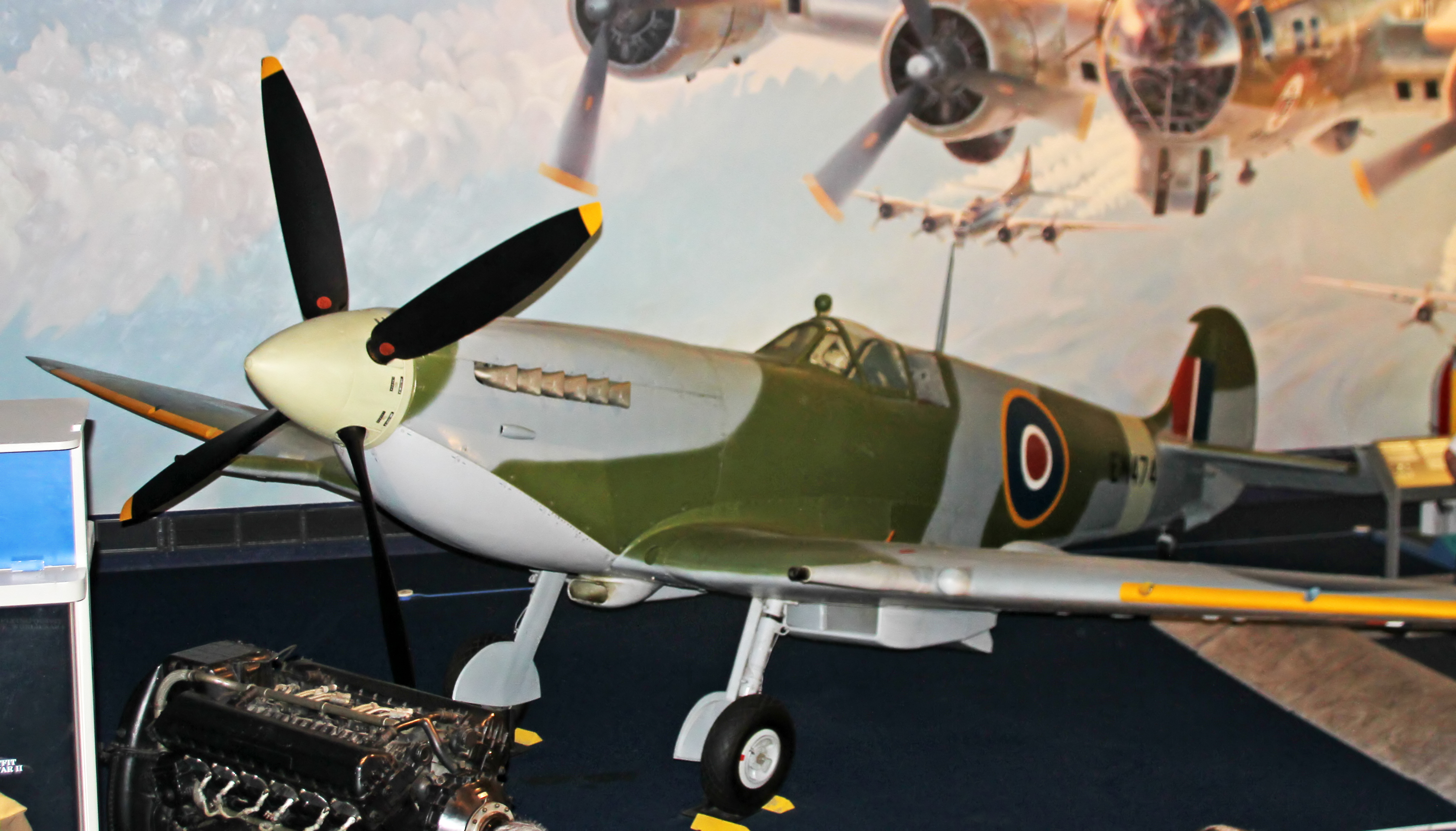 Supermarine Spitfire