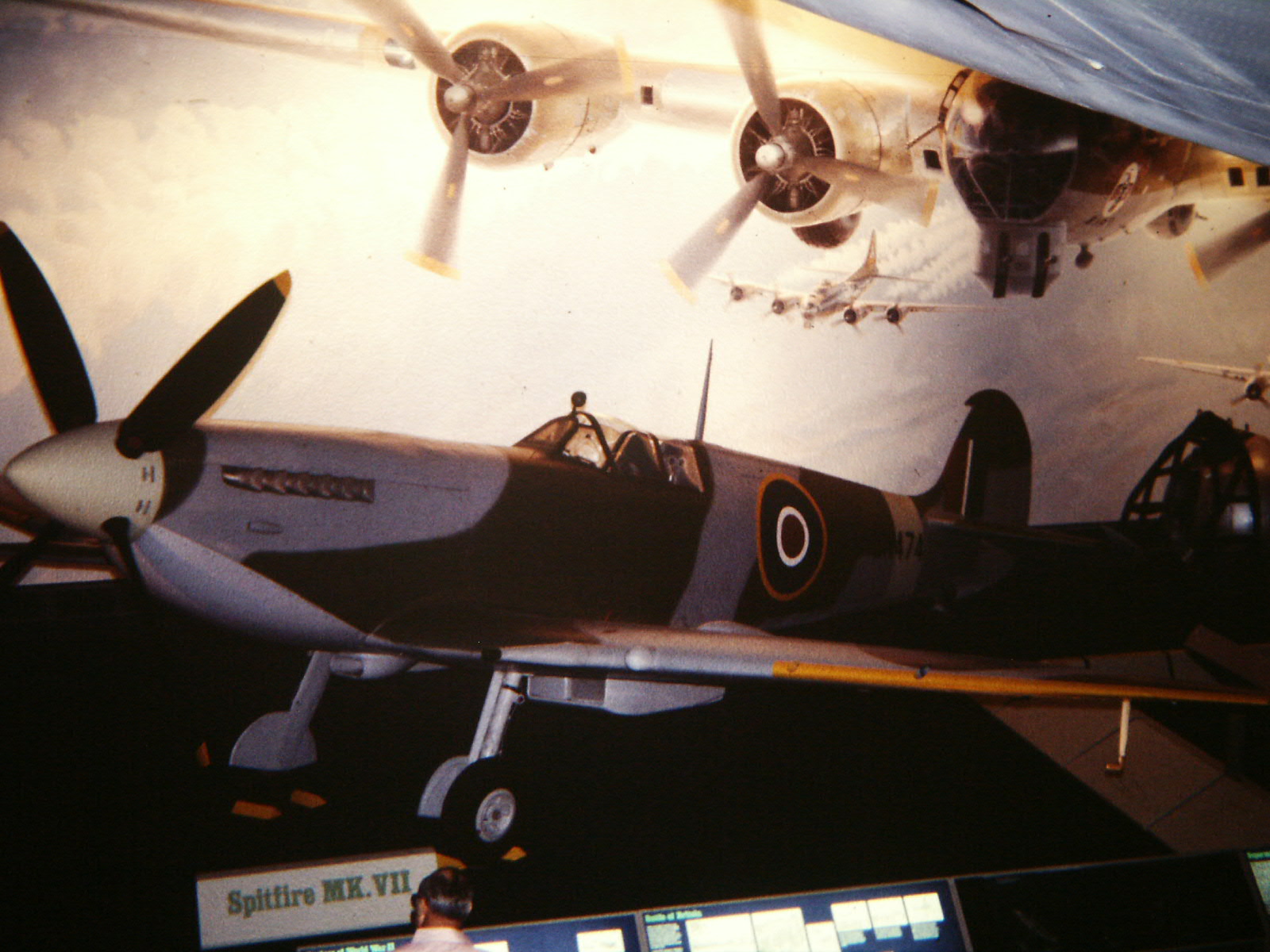 Supermarine Spitfire