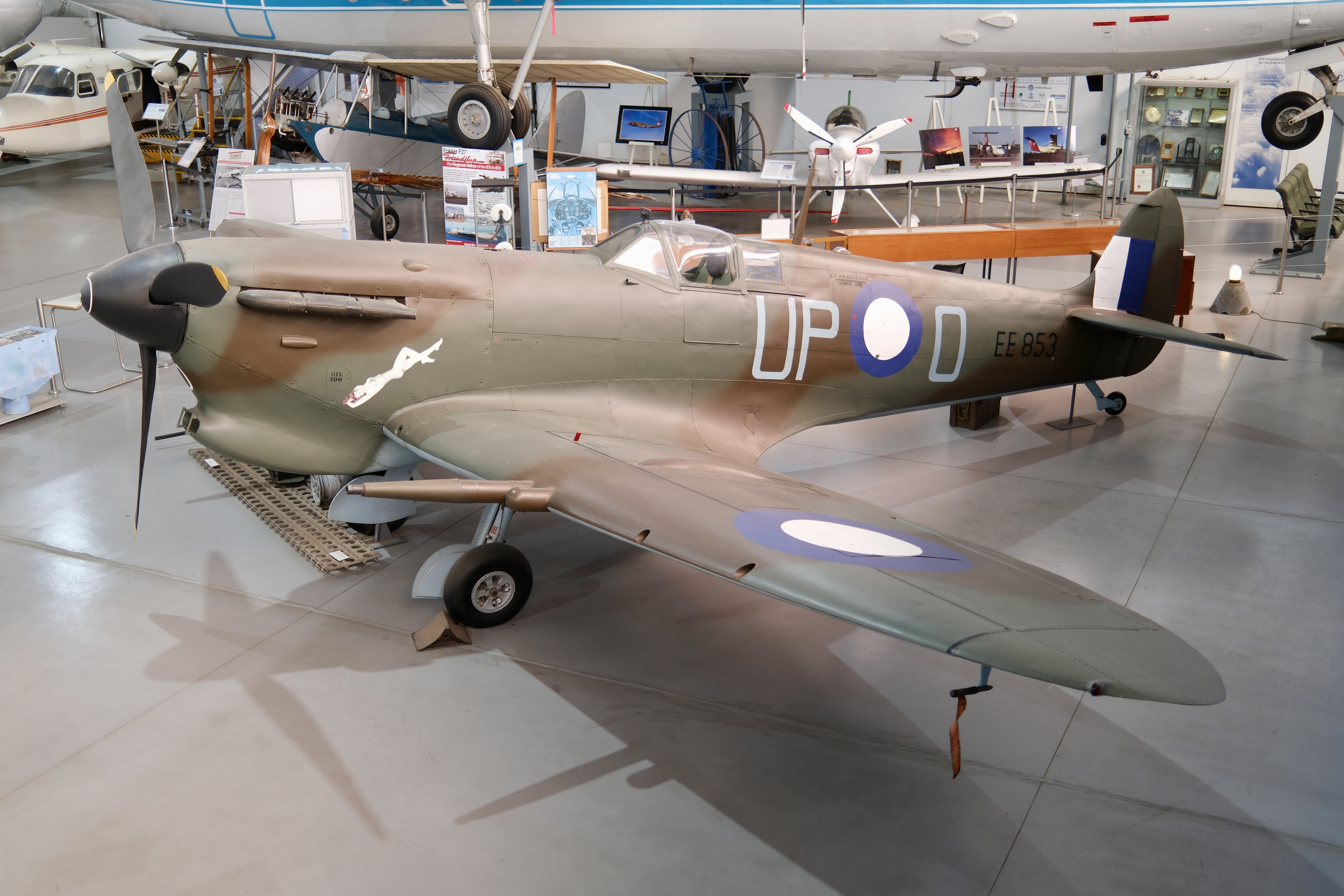 Supermarine Spitfire
