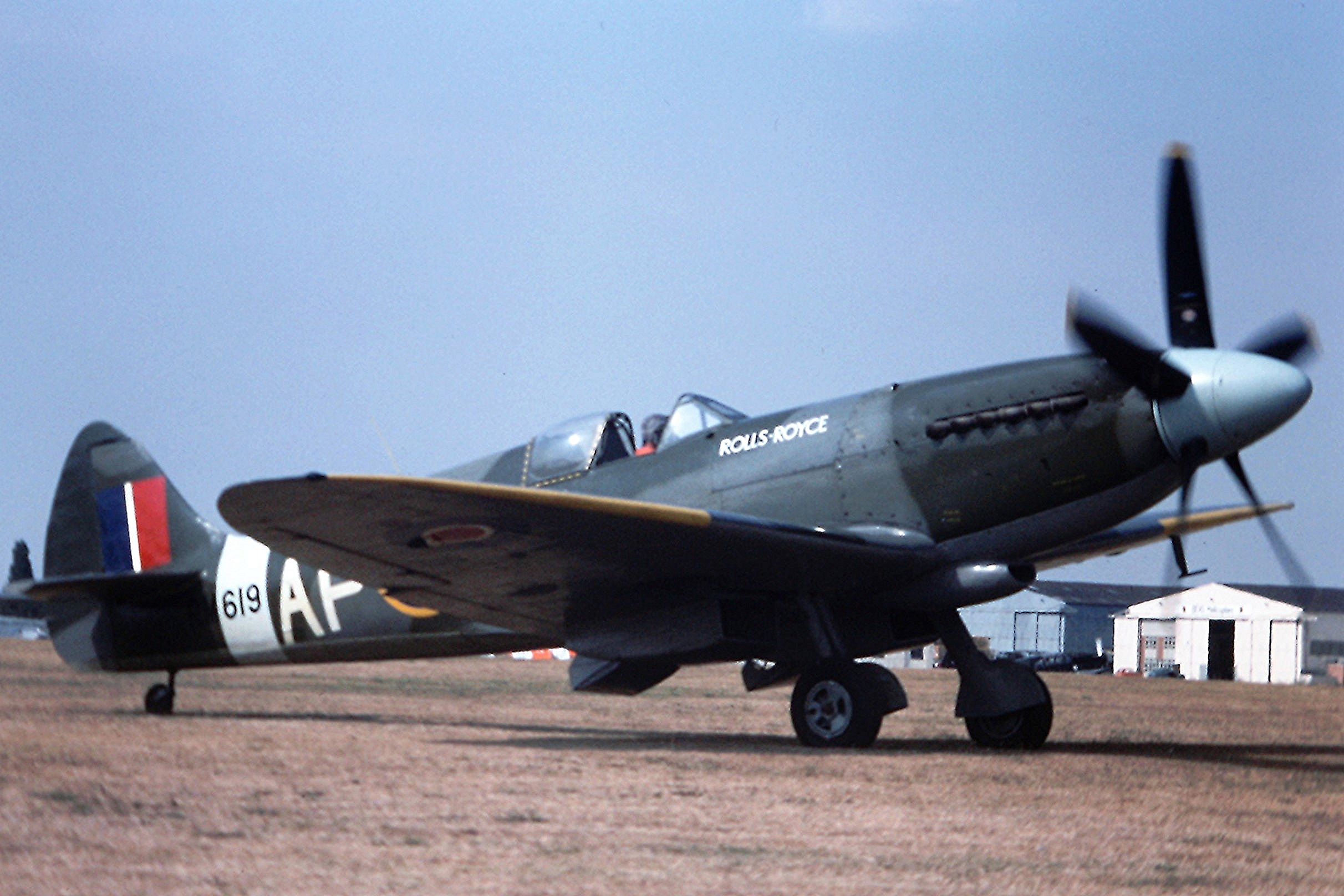 Supermarine Spitfire