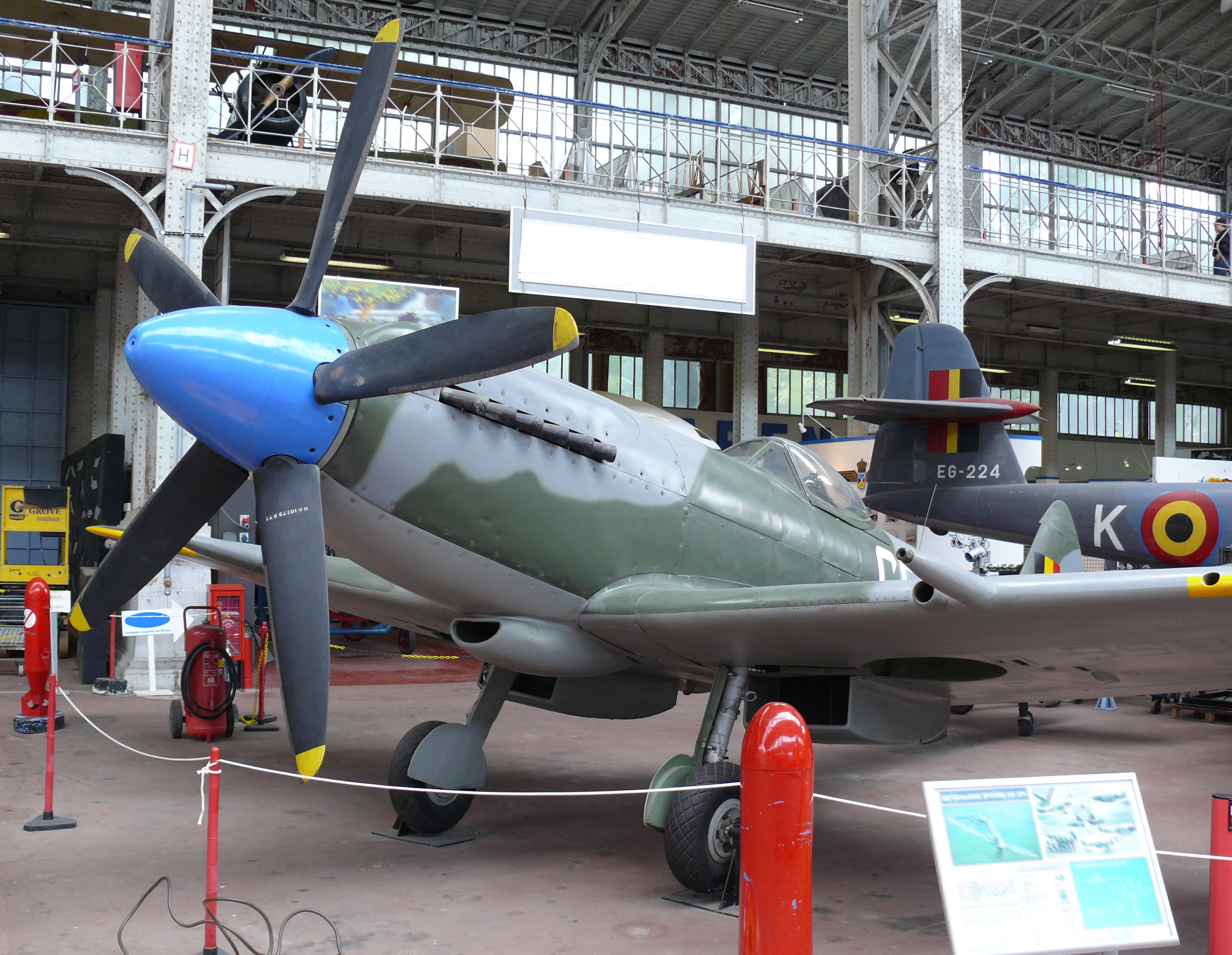 Supermarine Spitfire