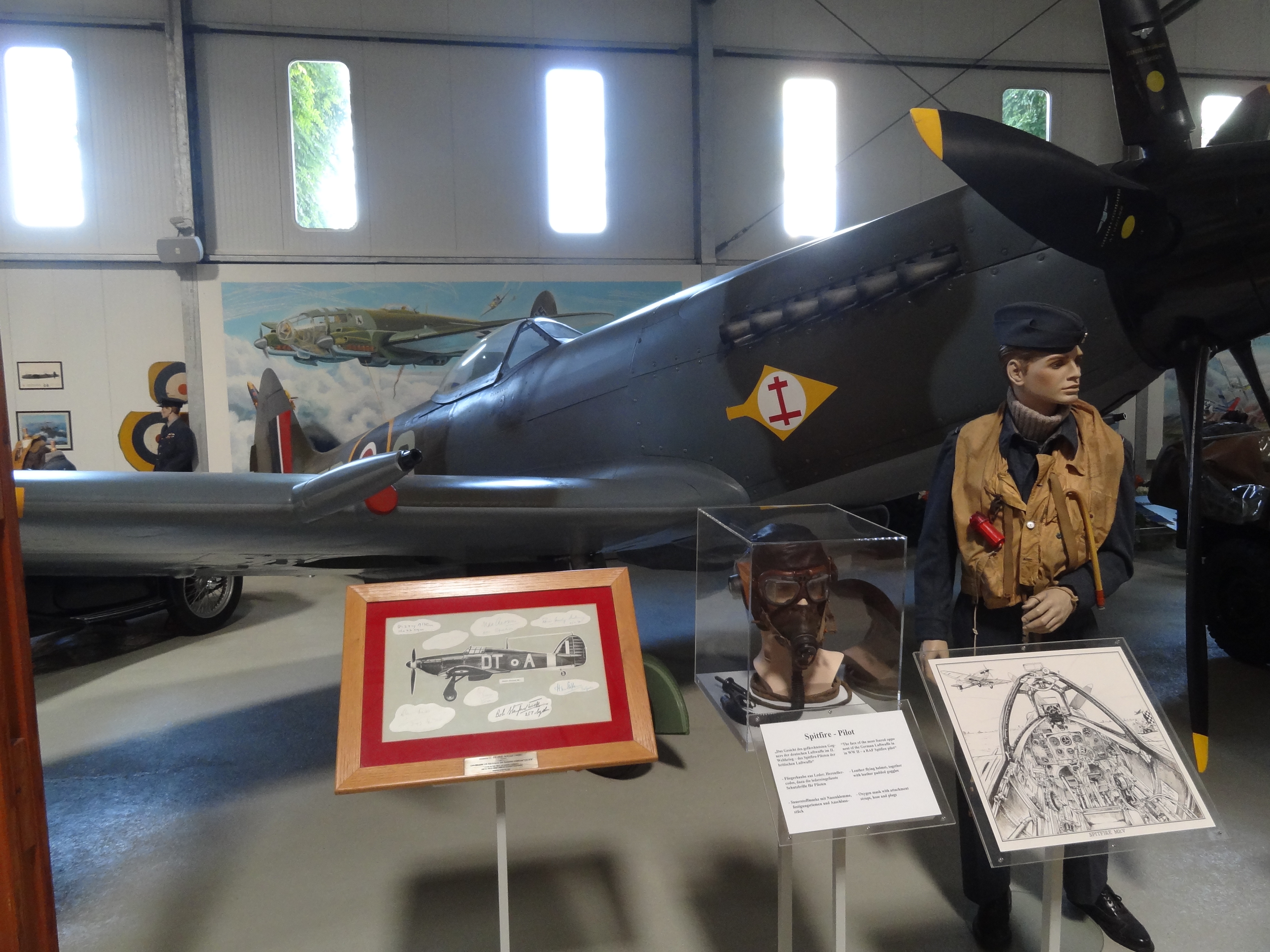 Supermarine Spitfire