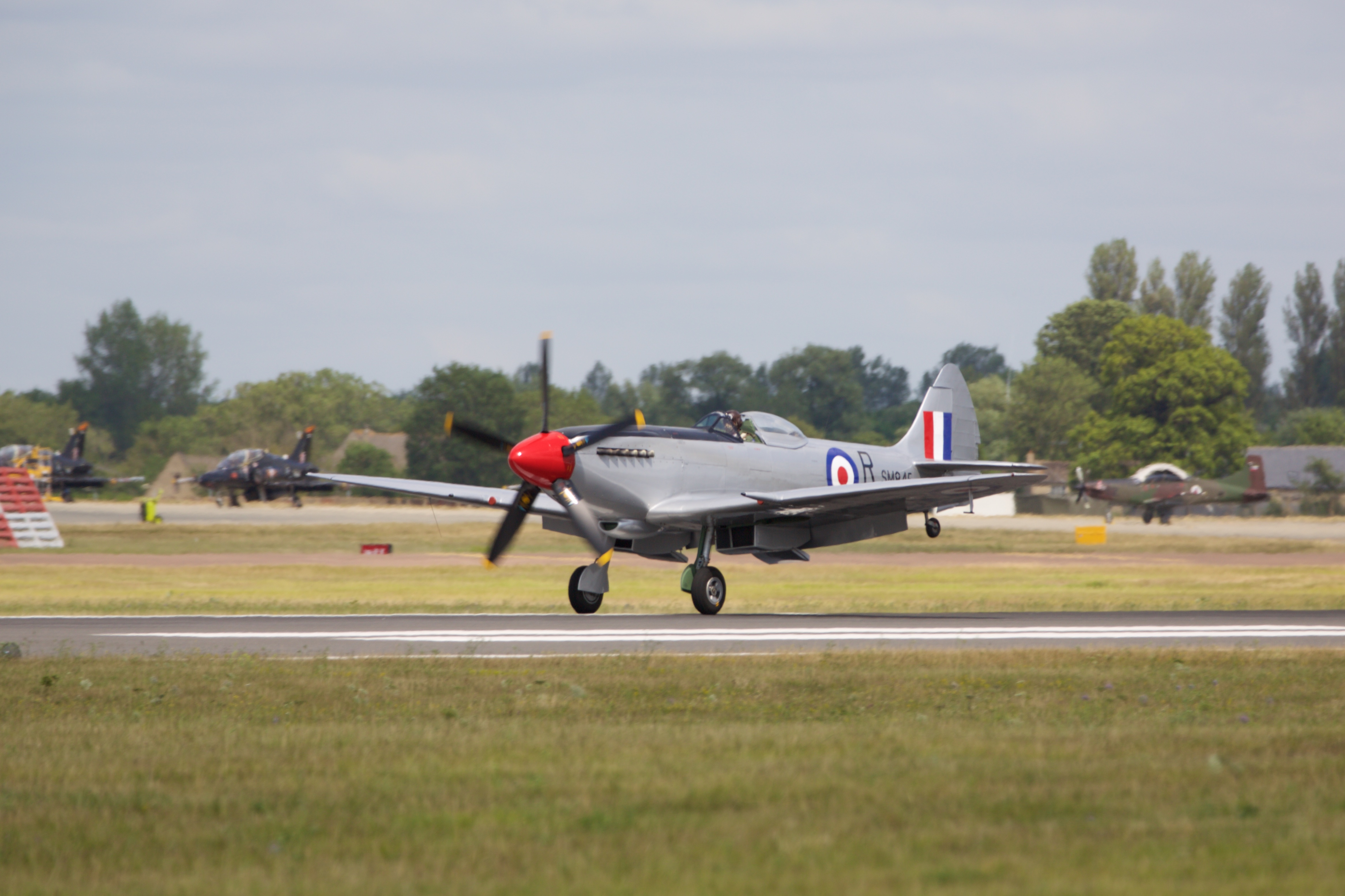 Supermarine Spitfire