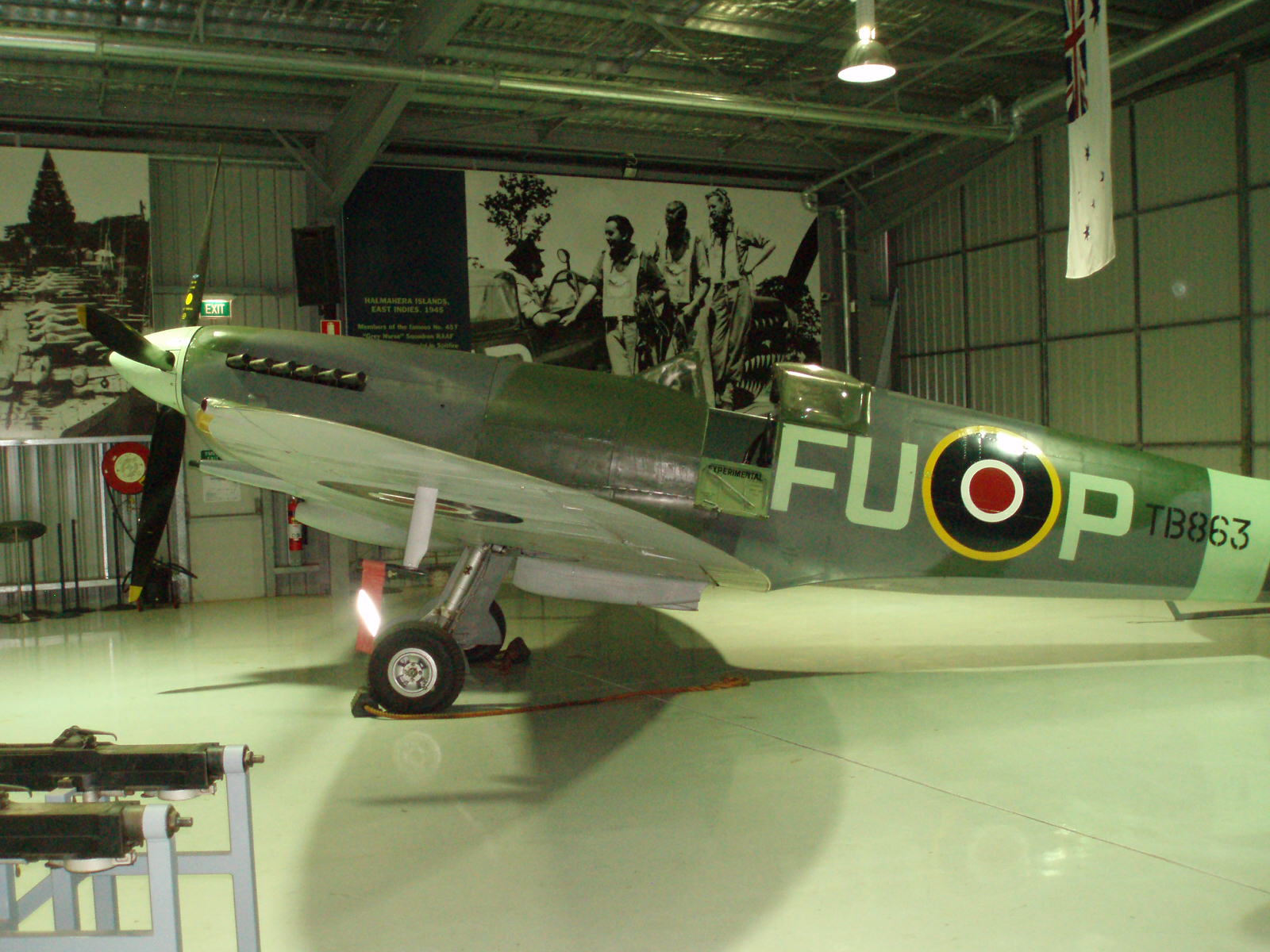 Supermarine Spitfire