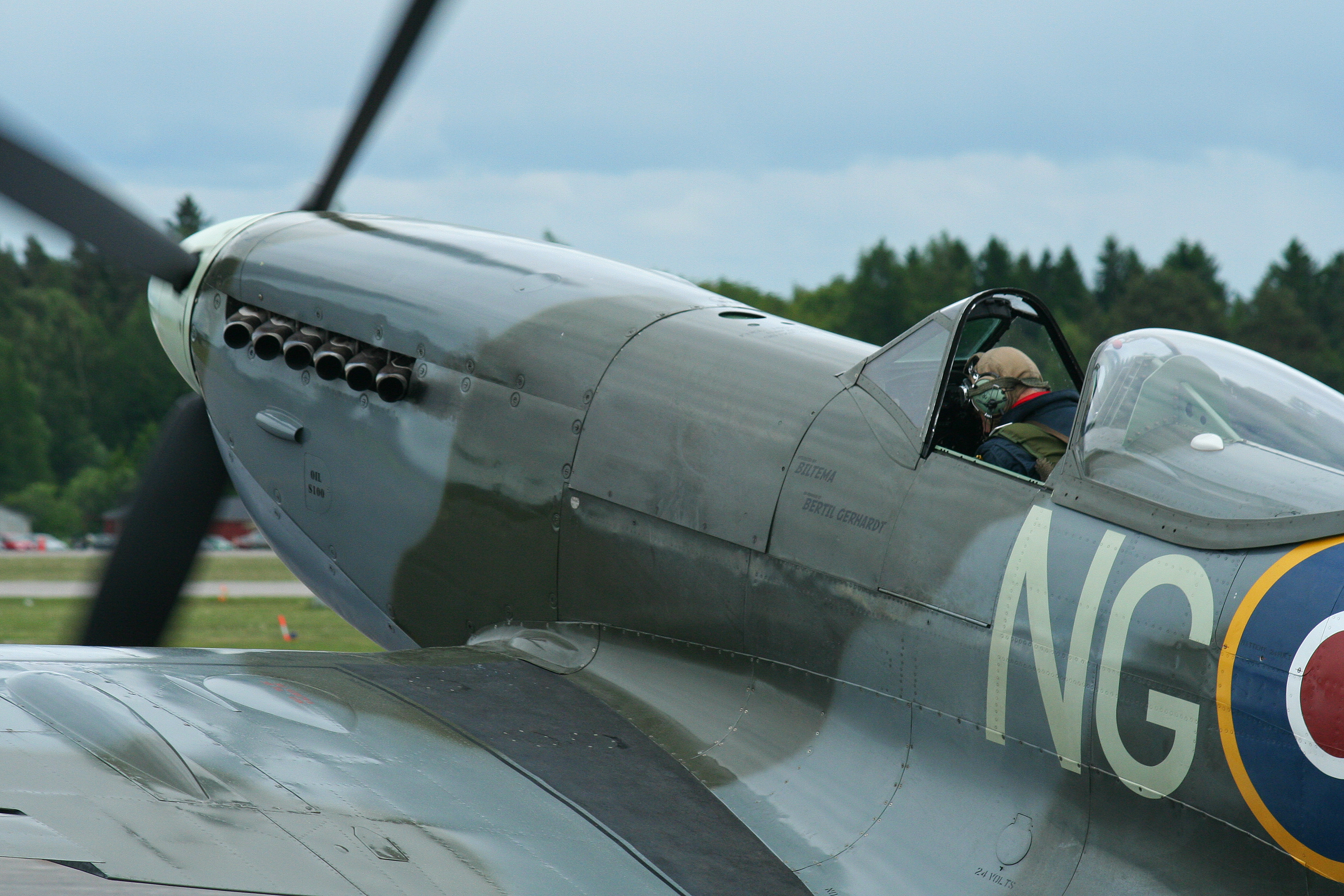 Supermarine Spitfire