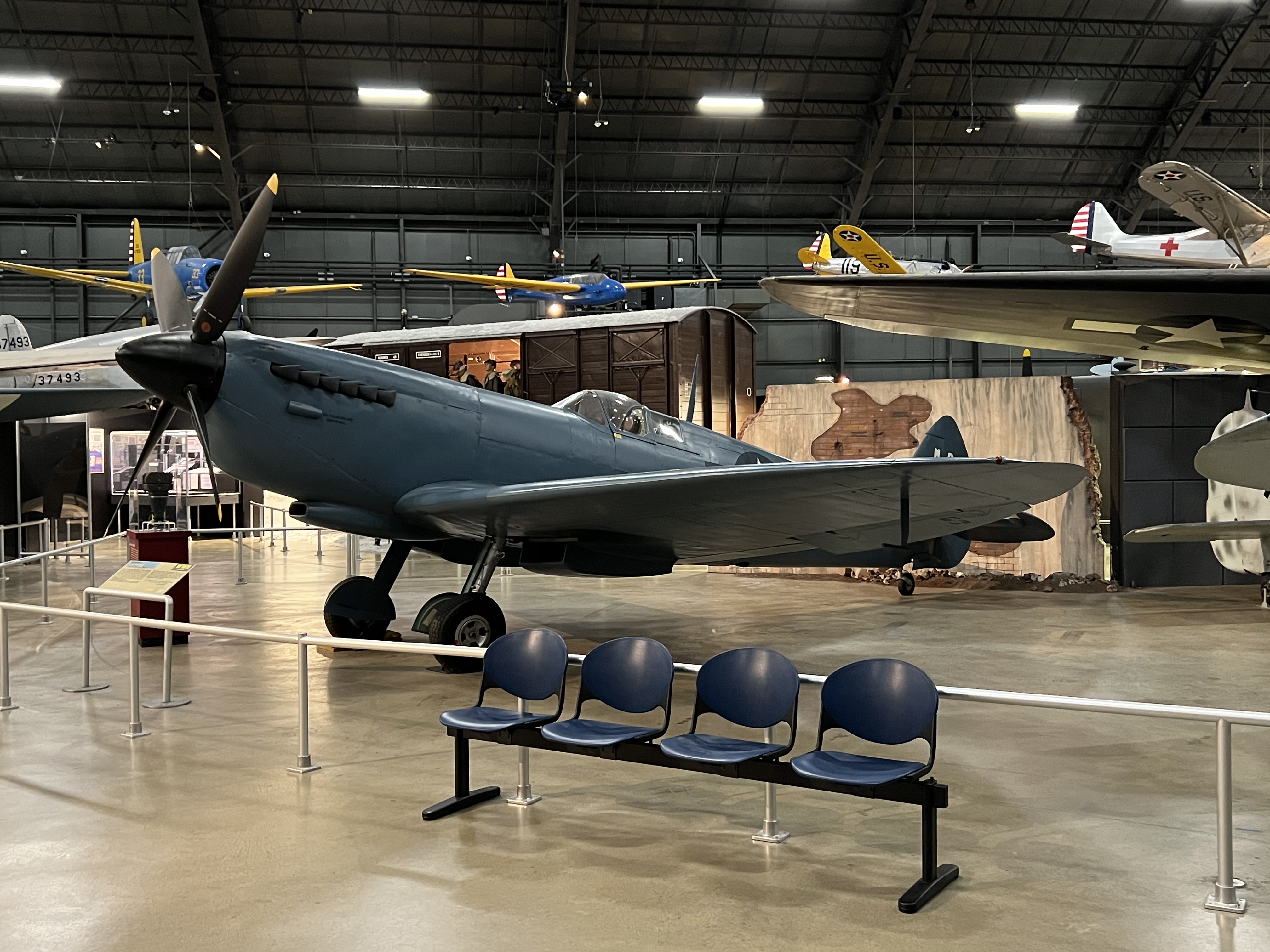 Supermarine Spitfire