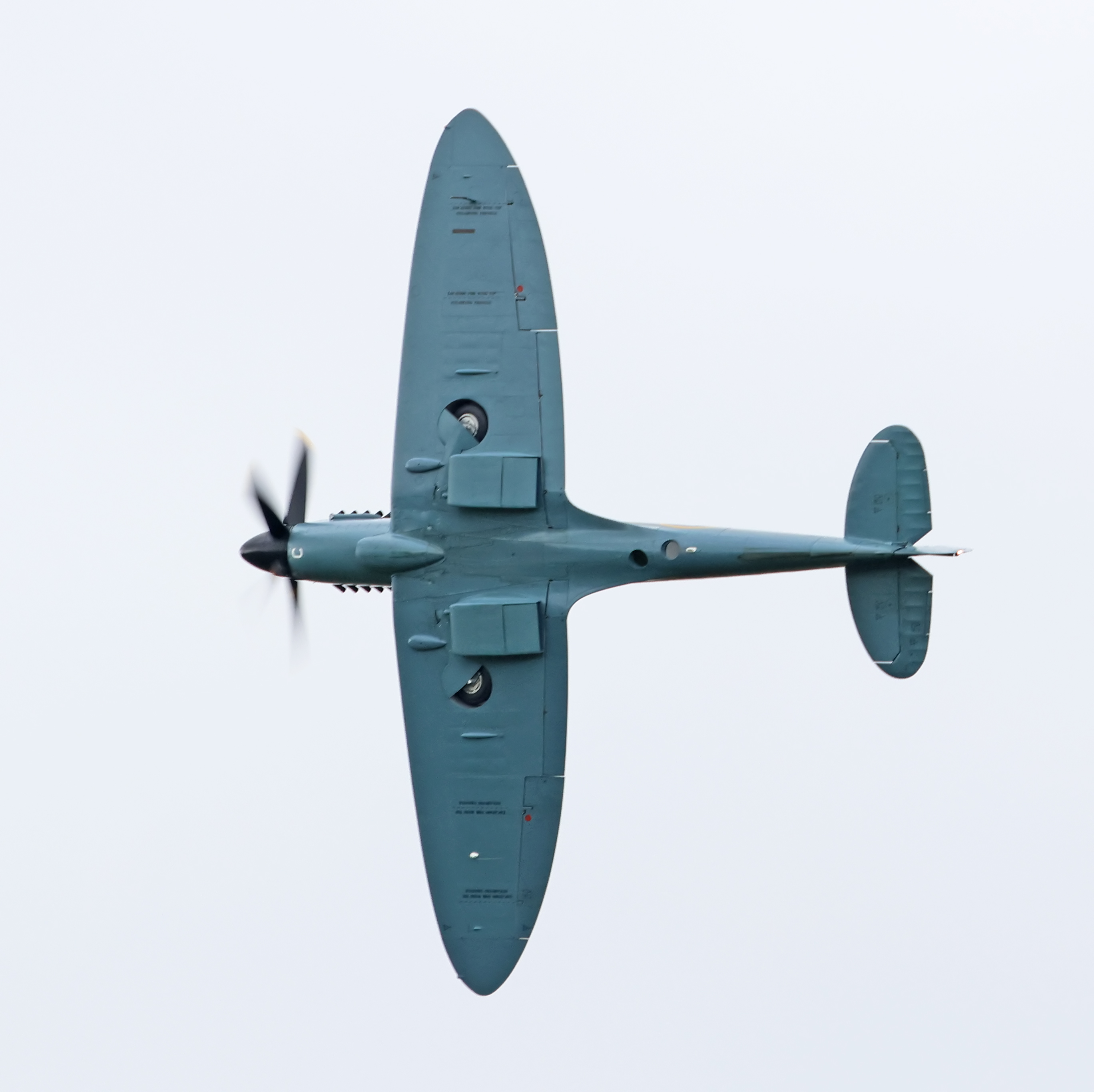 Supermarine Spitfire PR XIX PS853