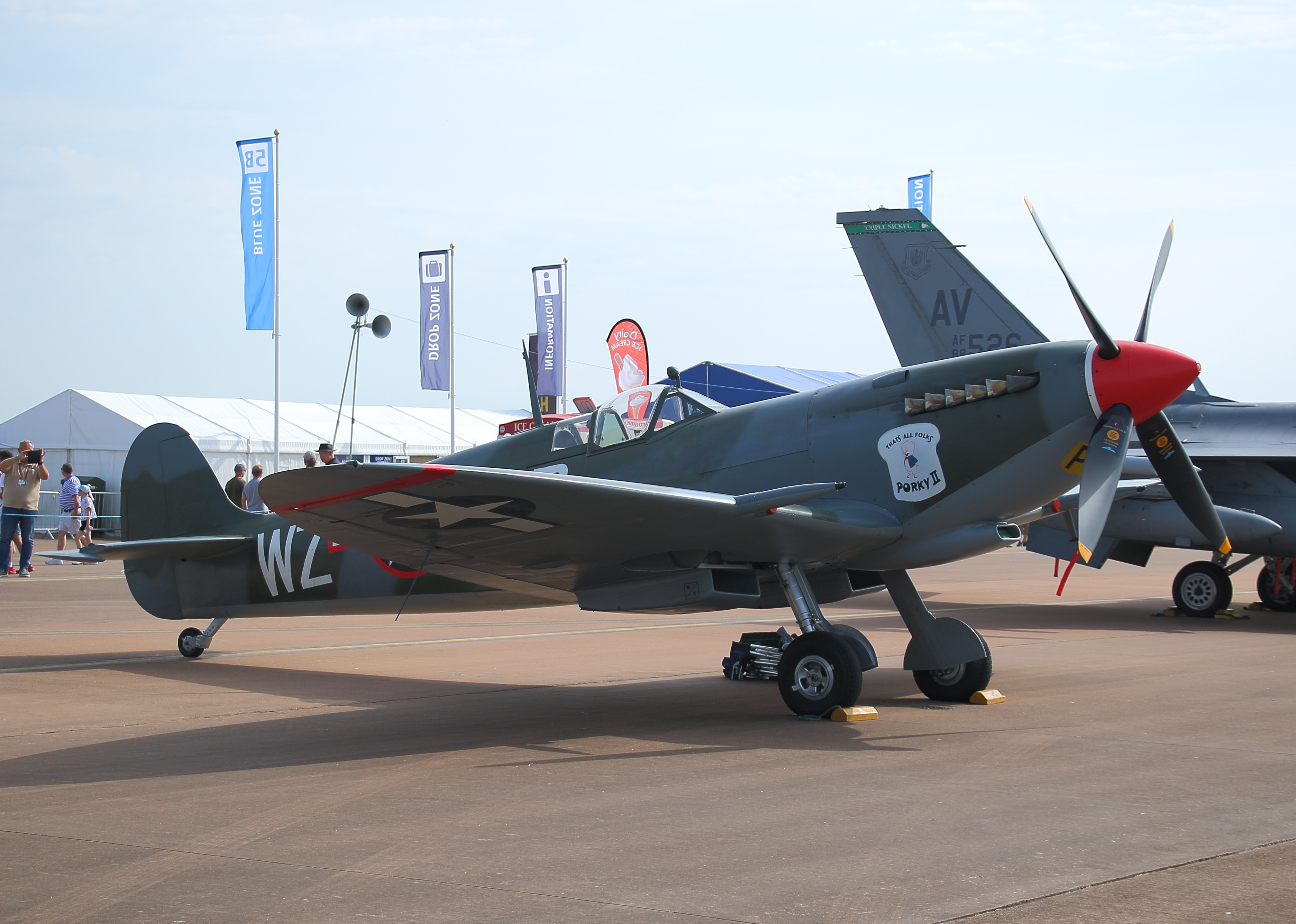 Supermarine Spitfire
