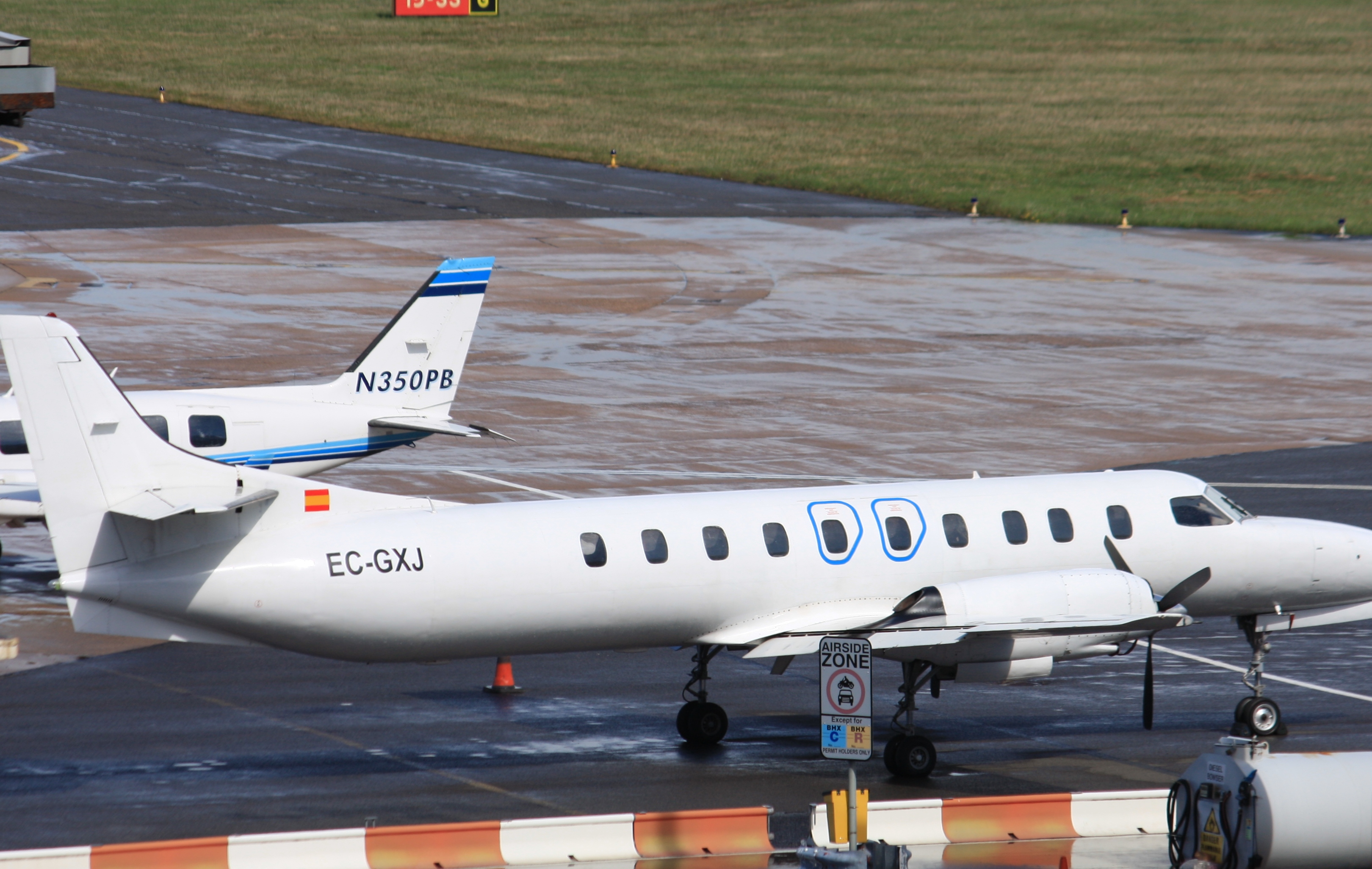 Fairchild Metroliner