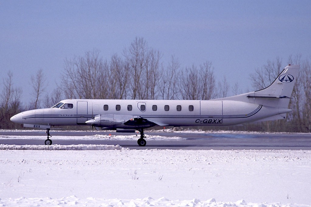 Fairchild Metroliner