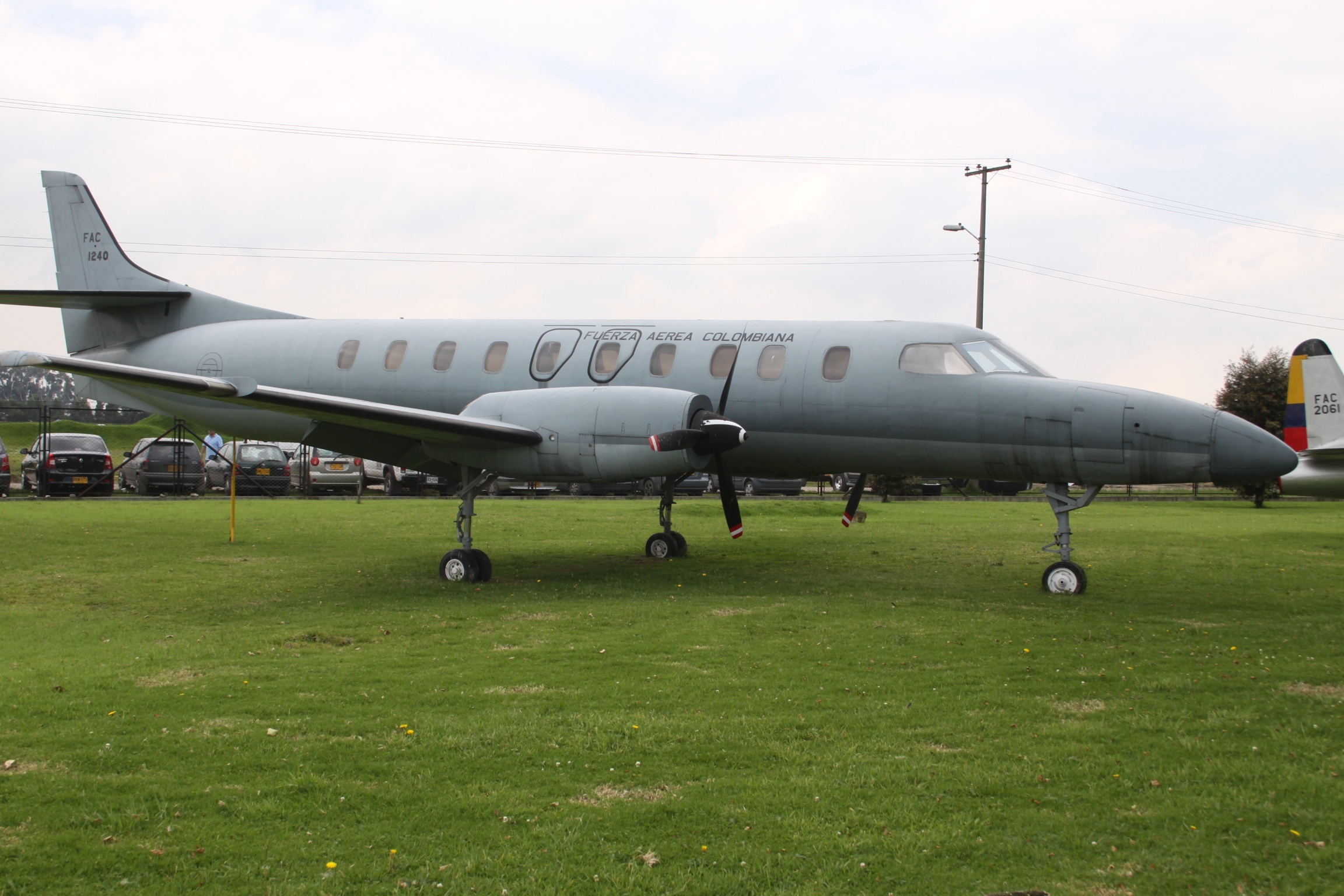 Fairchild Metroliner