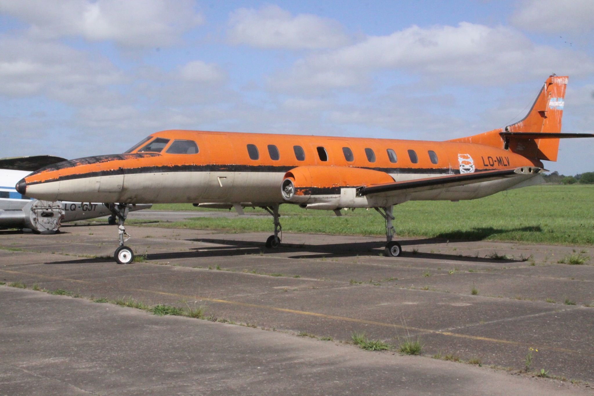 Fairchild Metroliner