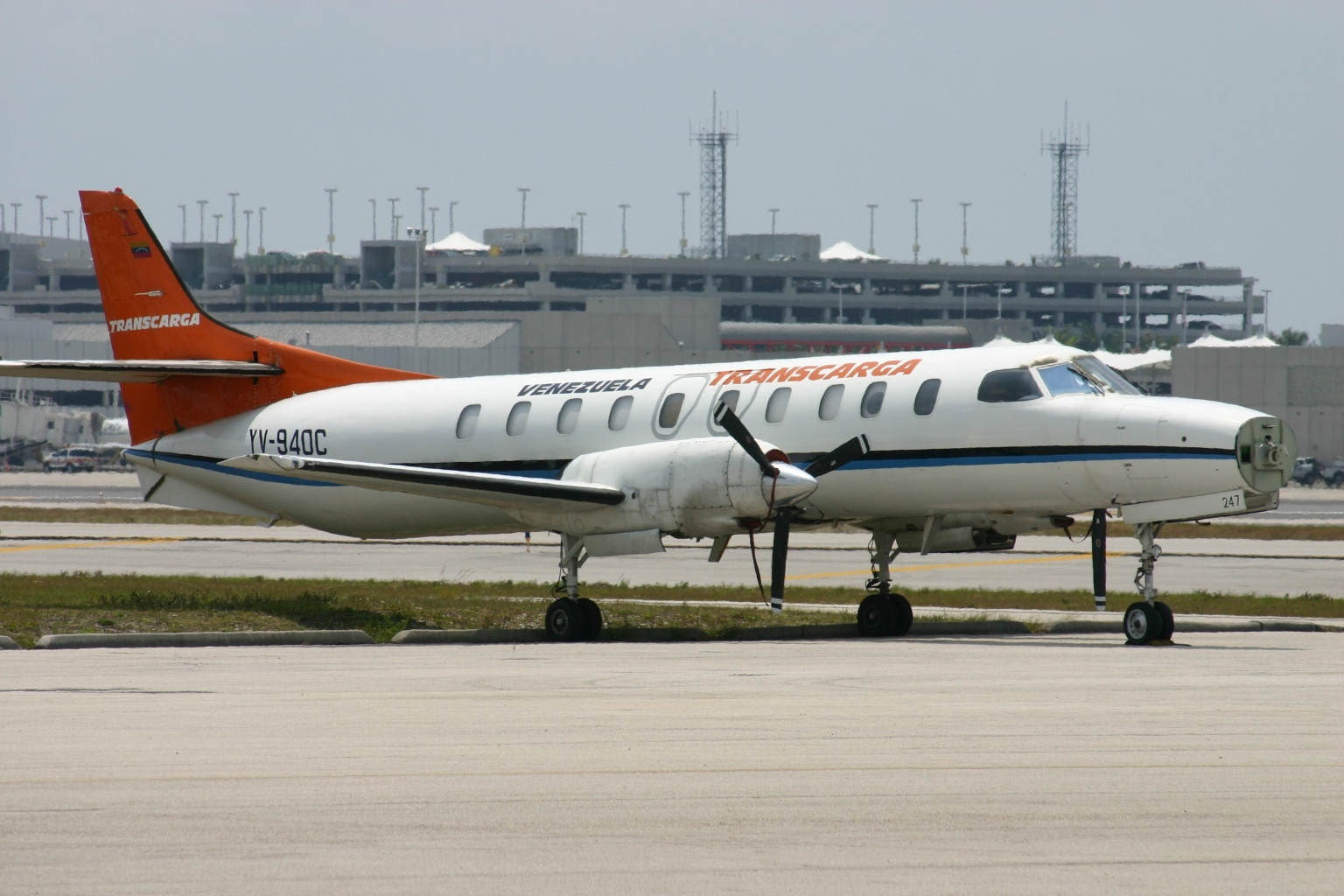 Fairchild Metroliner