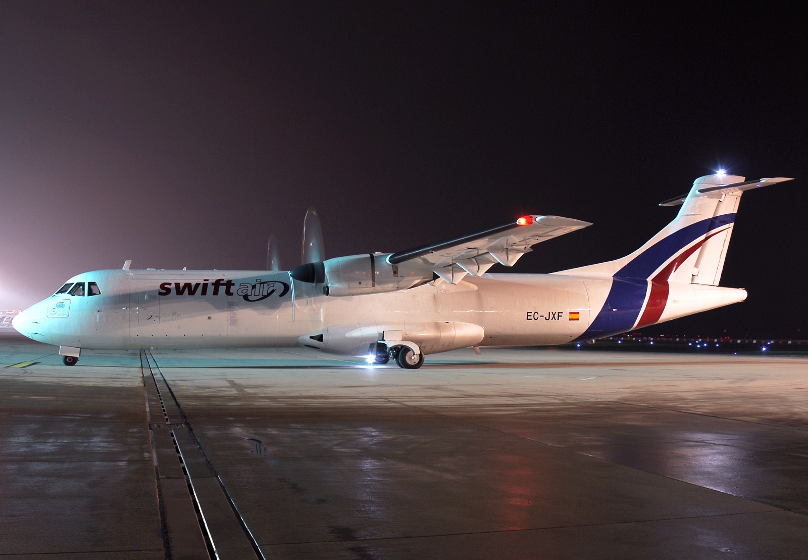 Swiftair ATR 72-211(F)