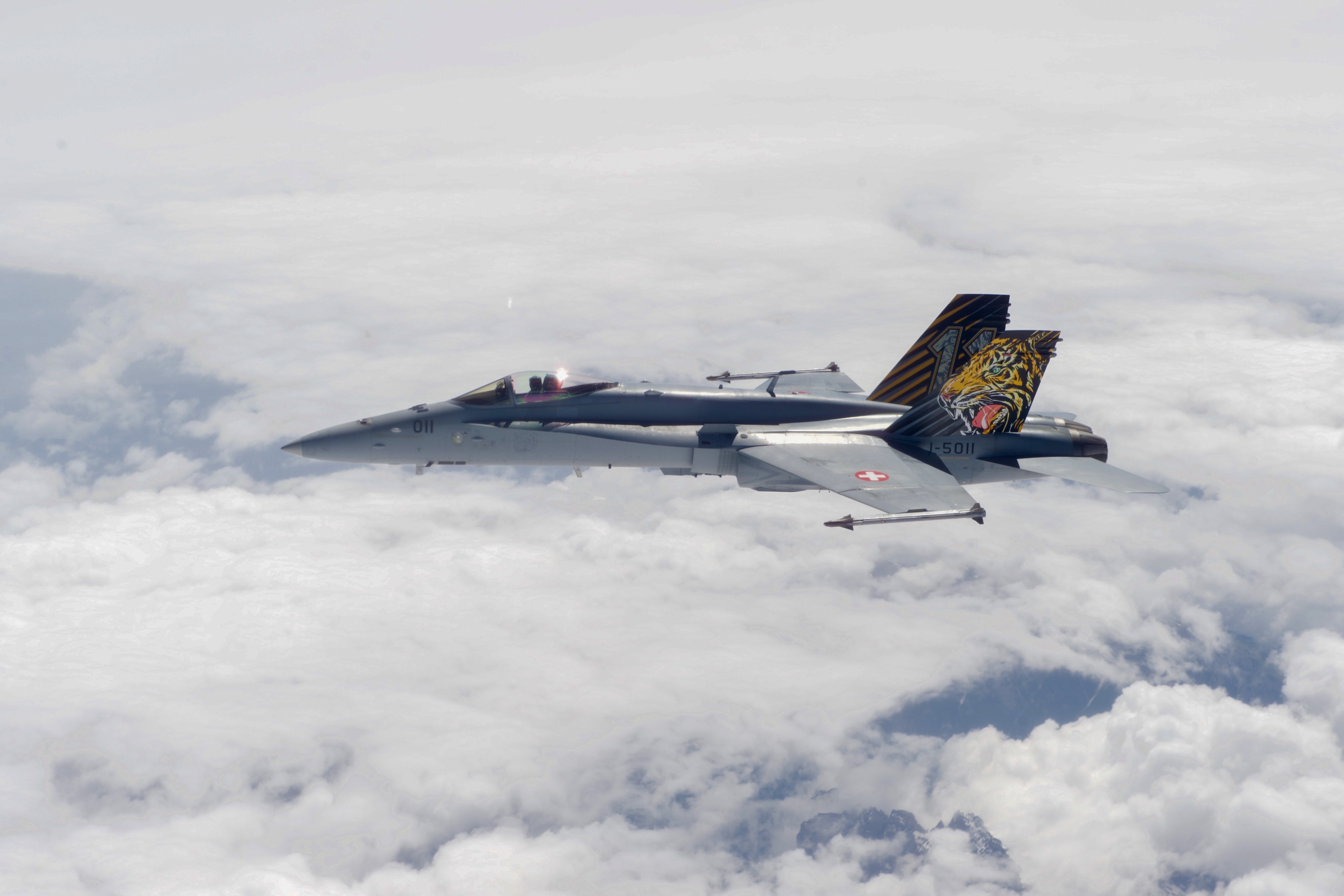 McDonnell Douglas F/A-18 Hornet