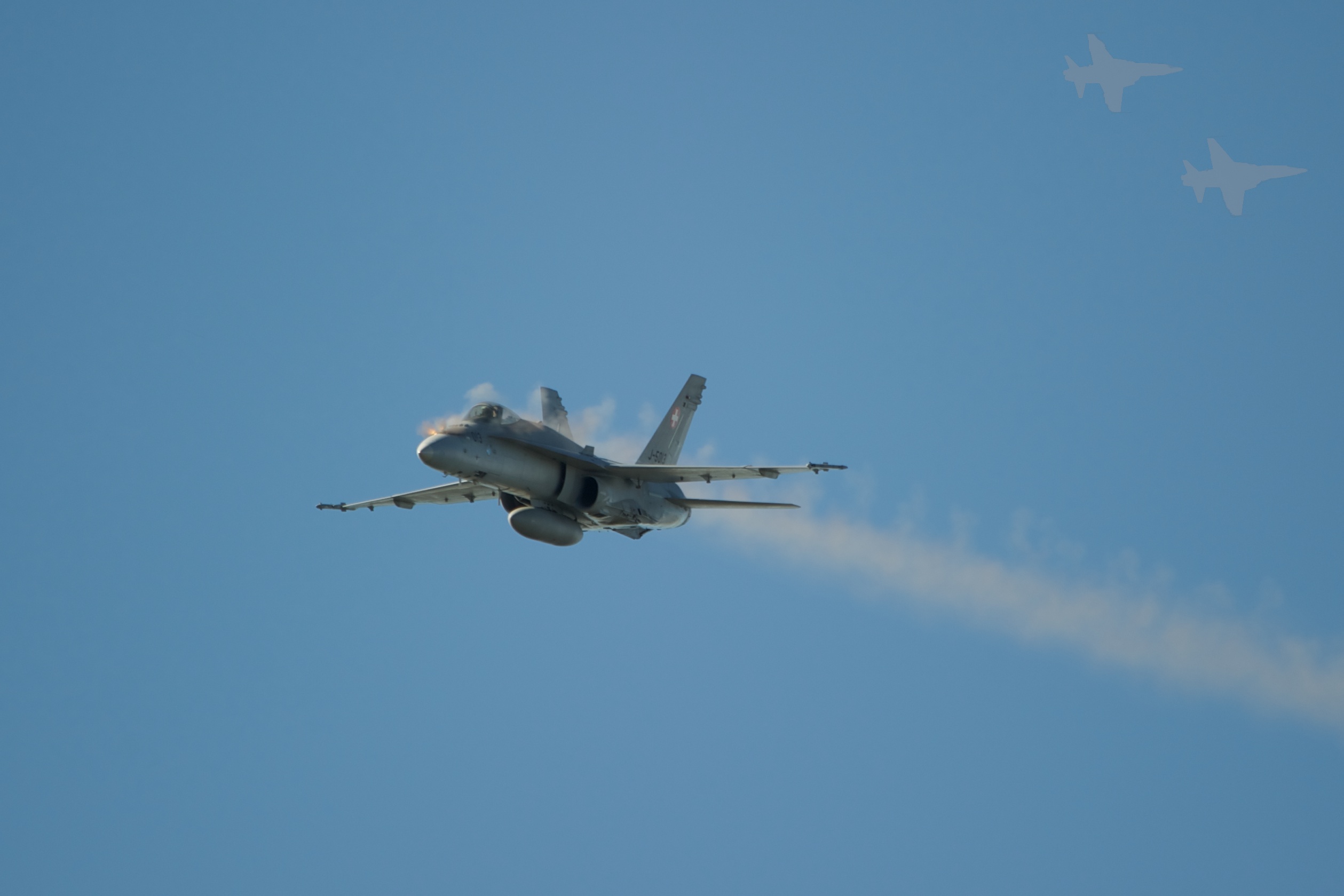 McDonnell Douglas F/A-18 Hornet