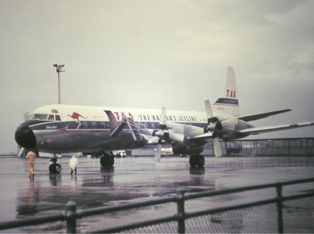 Lockheed L-188 Electra
