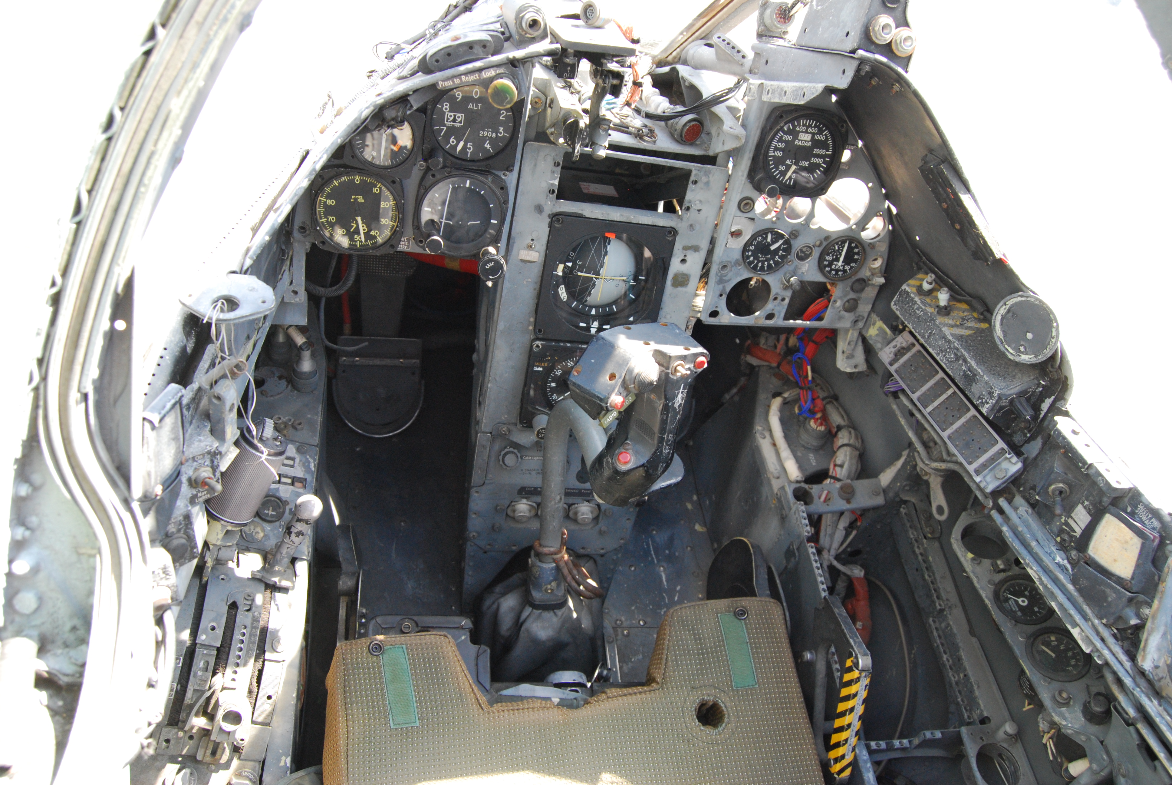 Hawker Siddeley Harrier