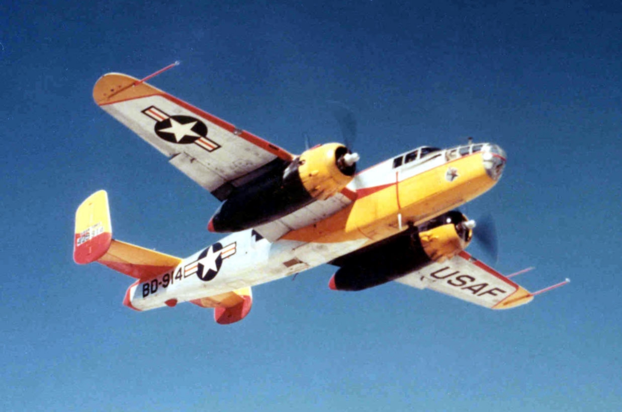 North American B-25 Mitchell