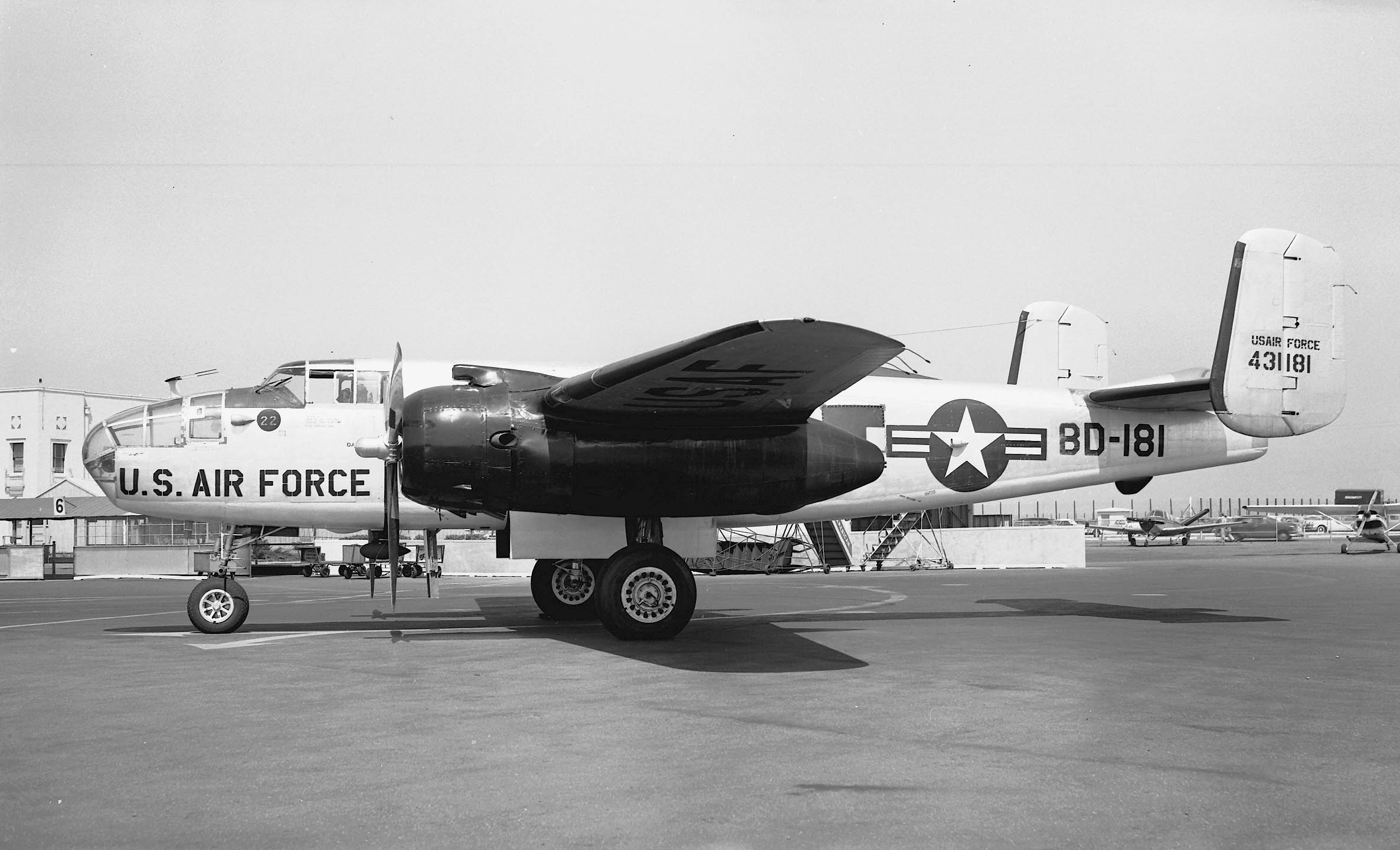North American B-25 Mitchell