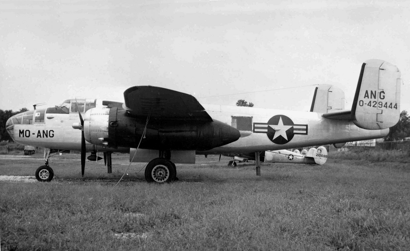 North American B-25 Mitchell