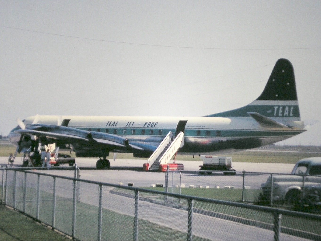 Lockheed L-188 Electra