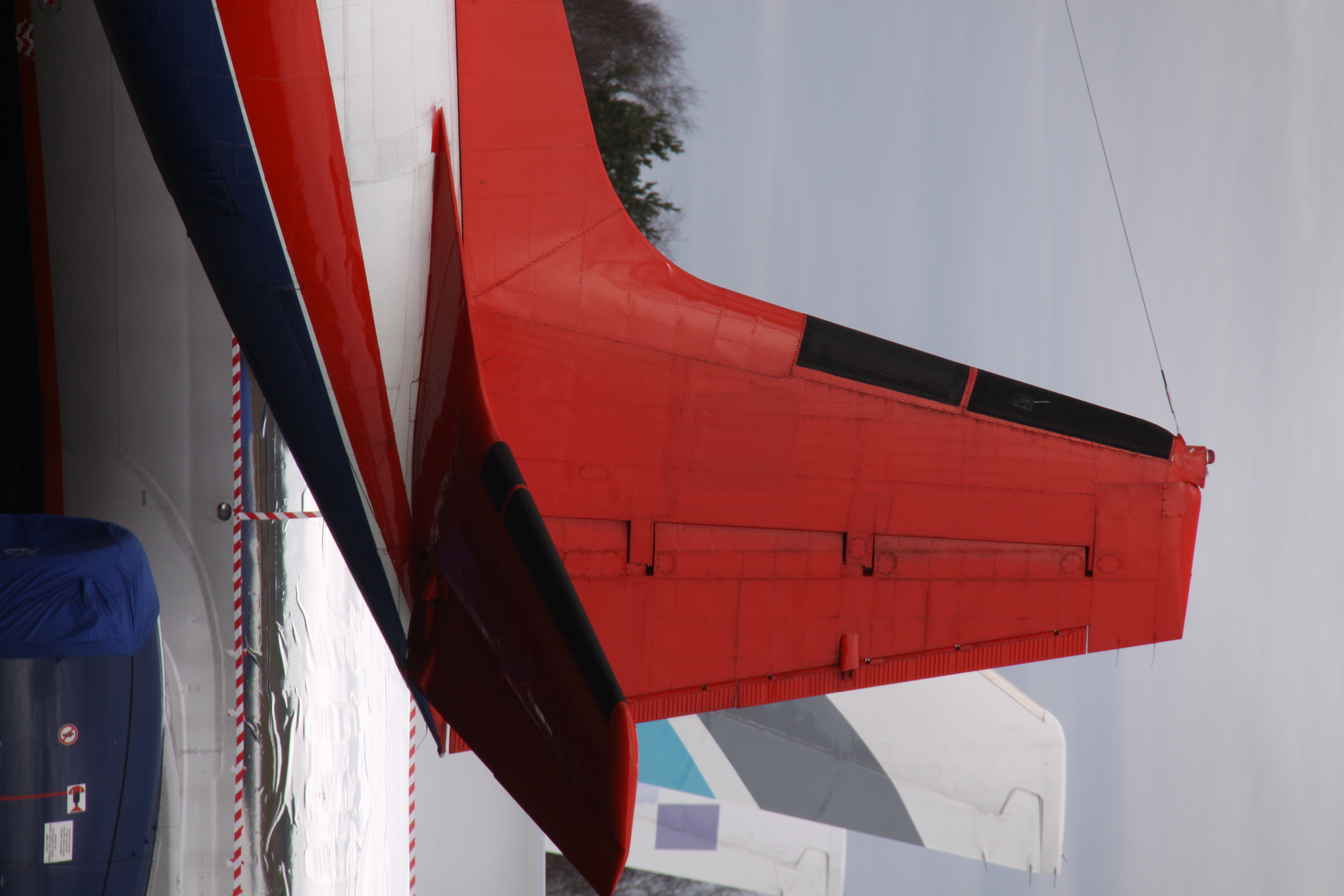 Hawker Siddeley HS 748