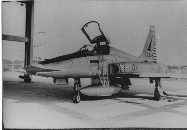 Northrop F-5