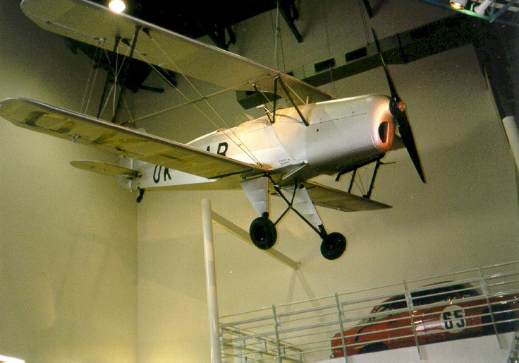 Tatra T 131, Museo Técnico Tatra de Kopřivnice (motor Walter NZ-85)