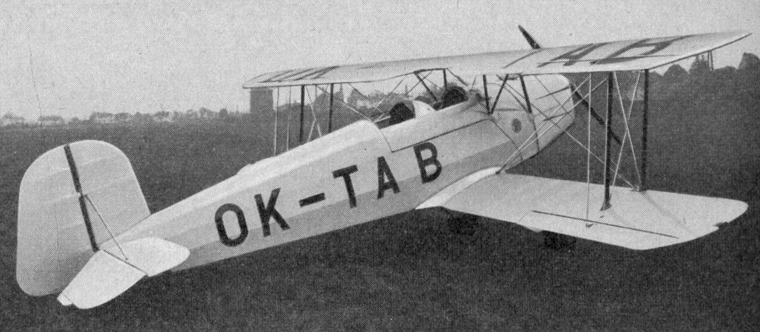 Bücker Bü 131 Jungmann
