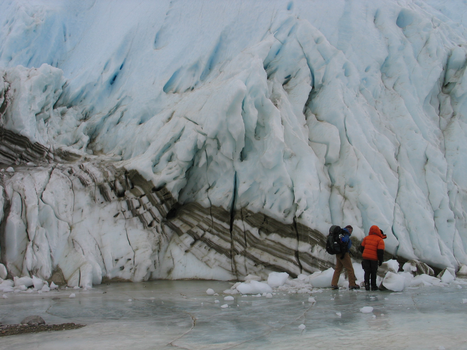 Taylor Glacier