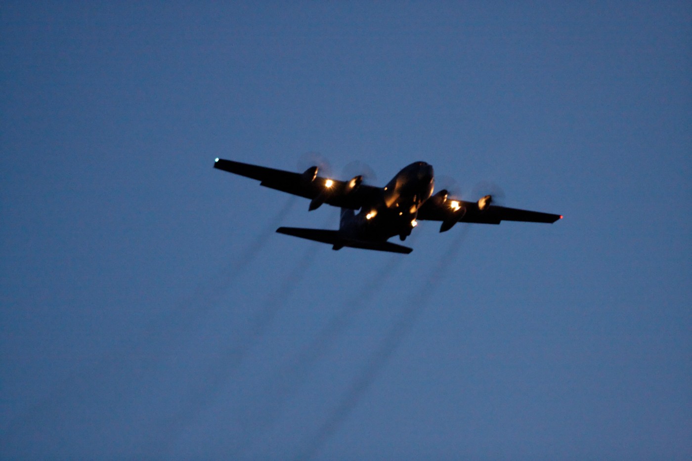 Tennessee Air National Guard - Lockheed WC-130H 65-0980 "Music 80
