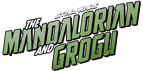 Titolo di The Mandalorian e Grogu