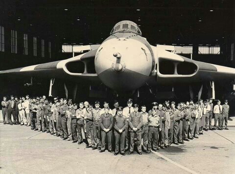 Avro Vulcan