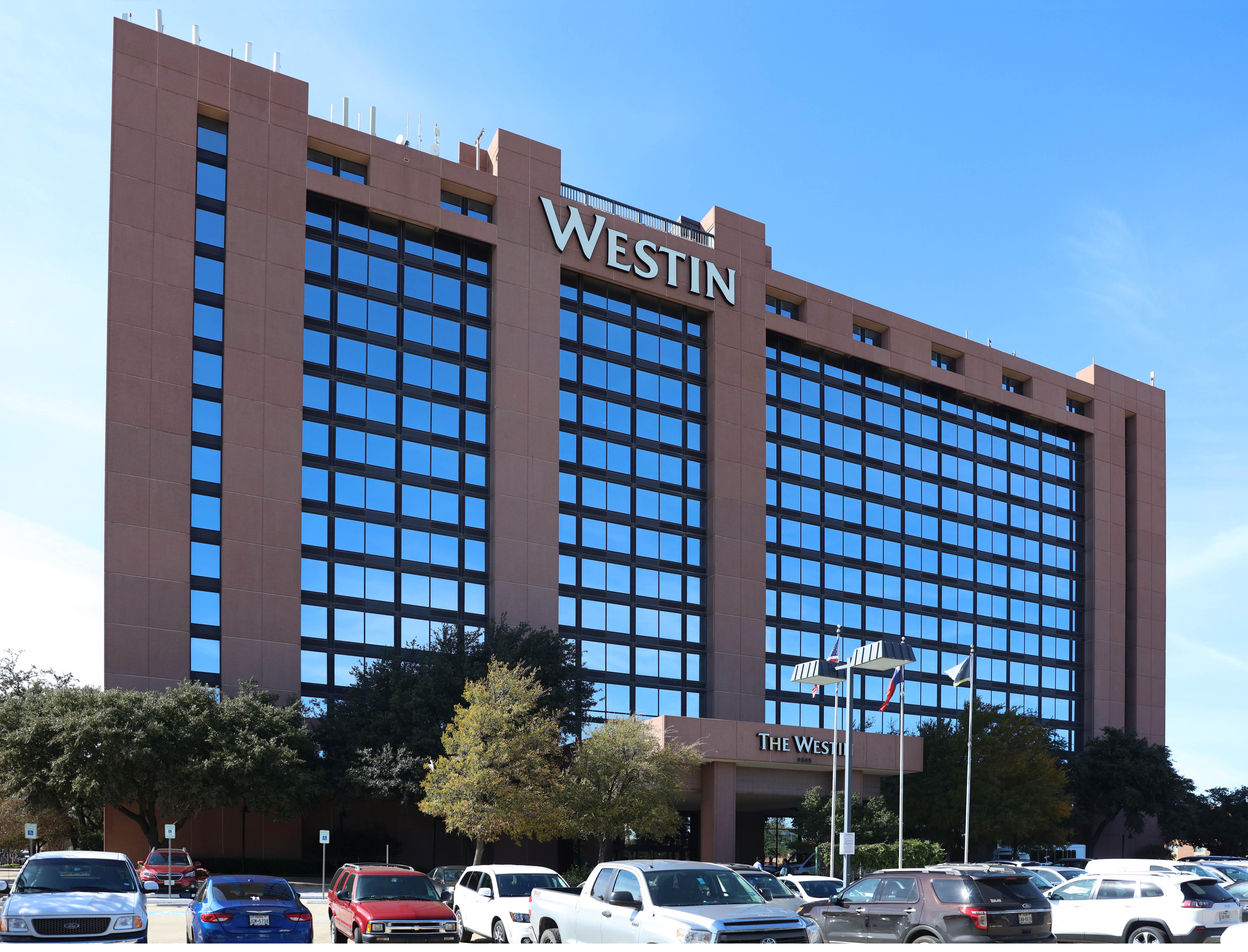 The Westin Dallas Fort Worth Airport - 01