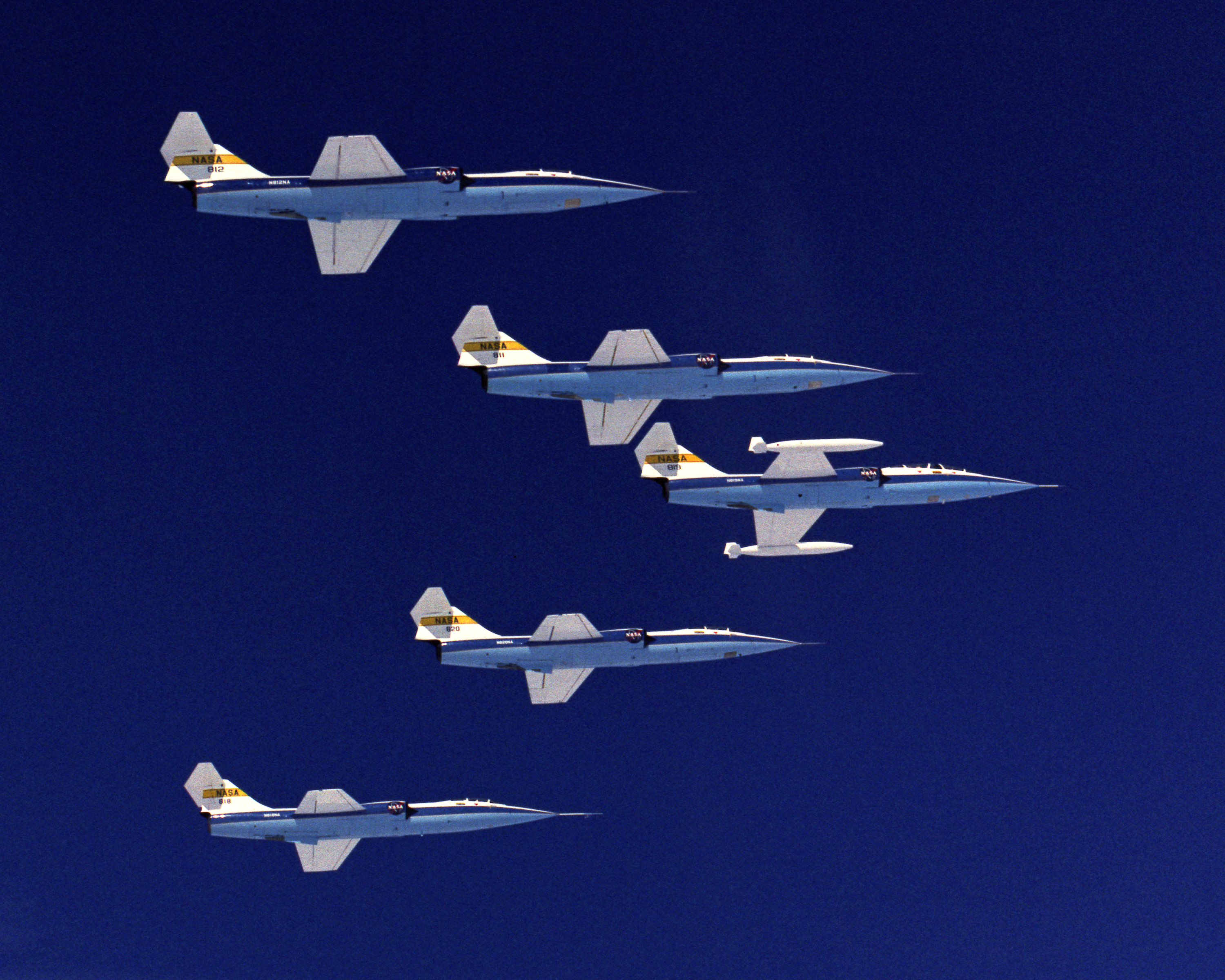 Lockheed F-104 Starfighter