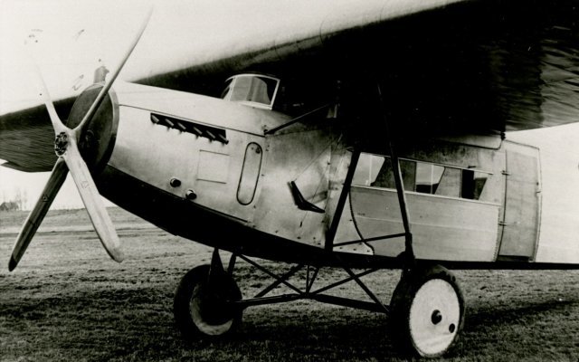 Fokker F.VII
