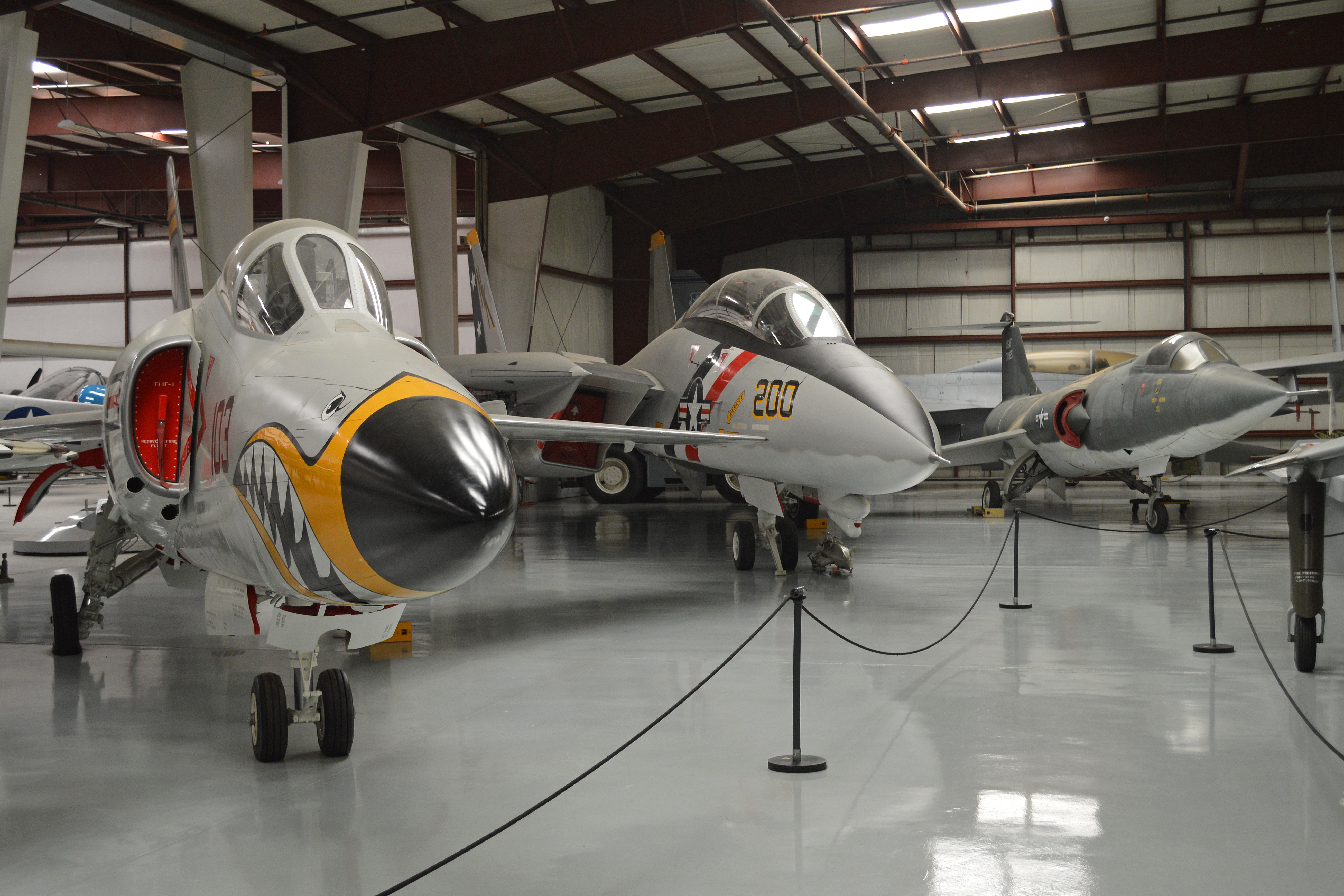 Lockheed F-104 Starfighter