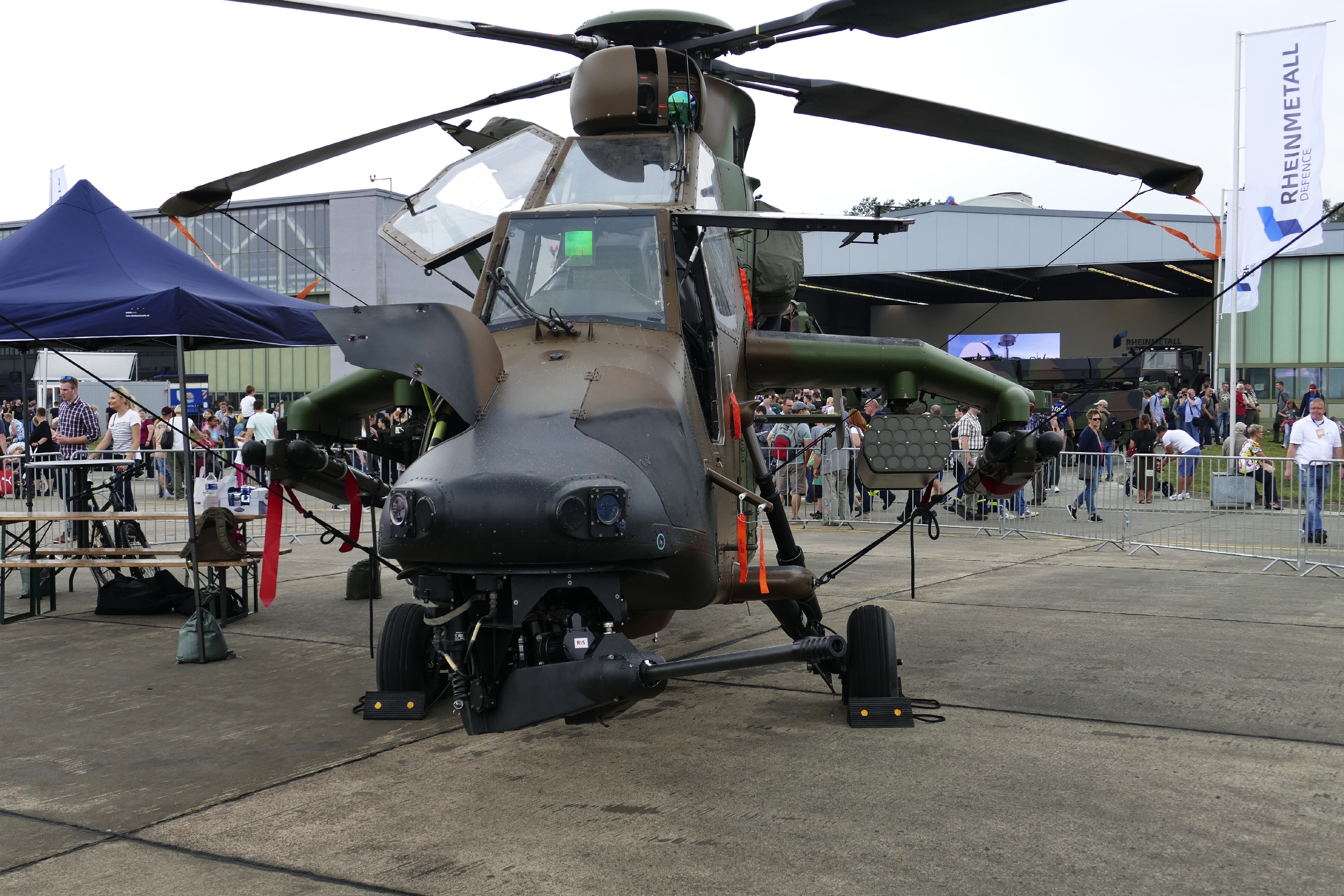 Eurocopter EC665 Tigre
