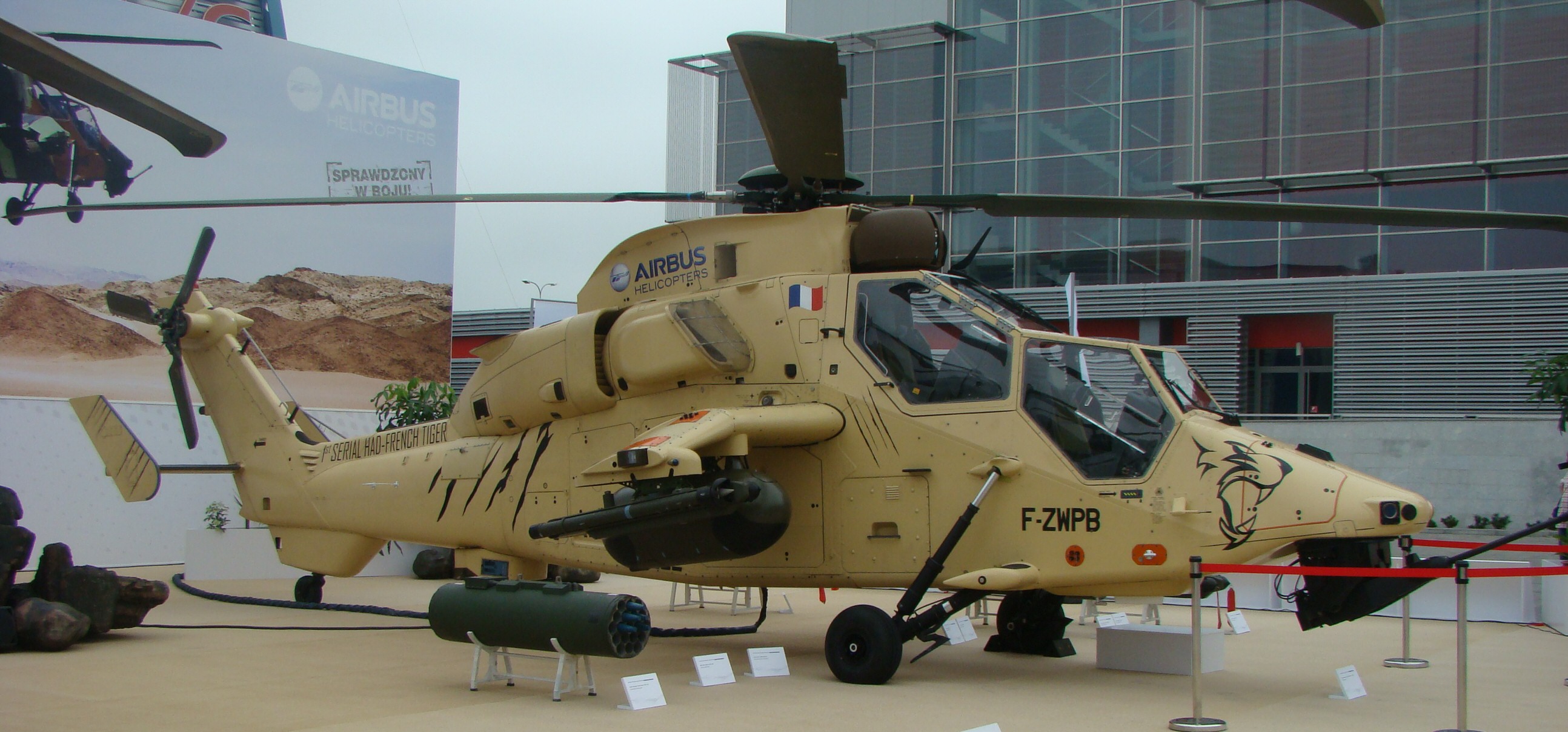 Eurocopter EC665 Tigre