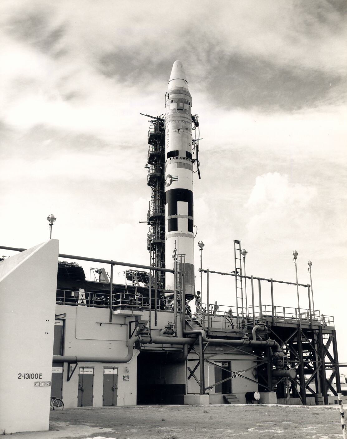 Missile balistico intercontinentale Titan II