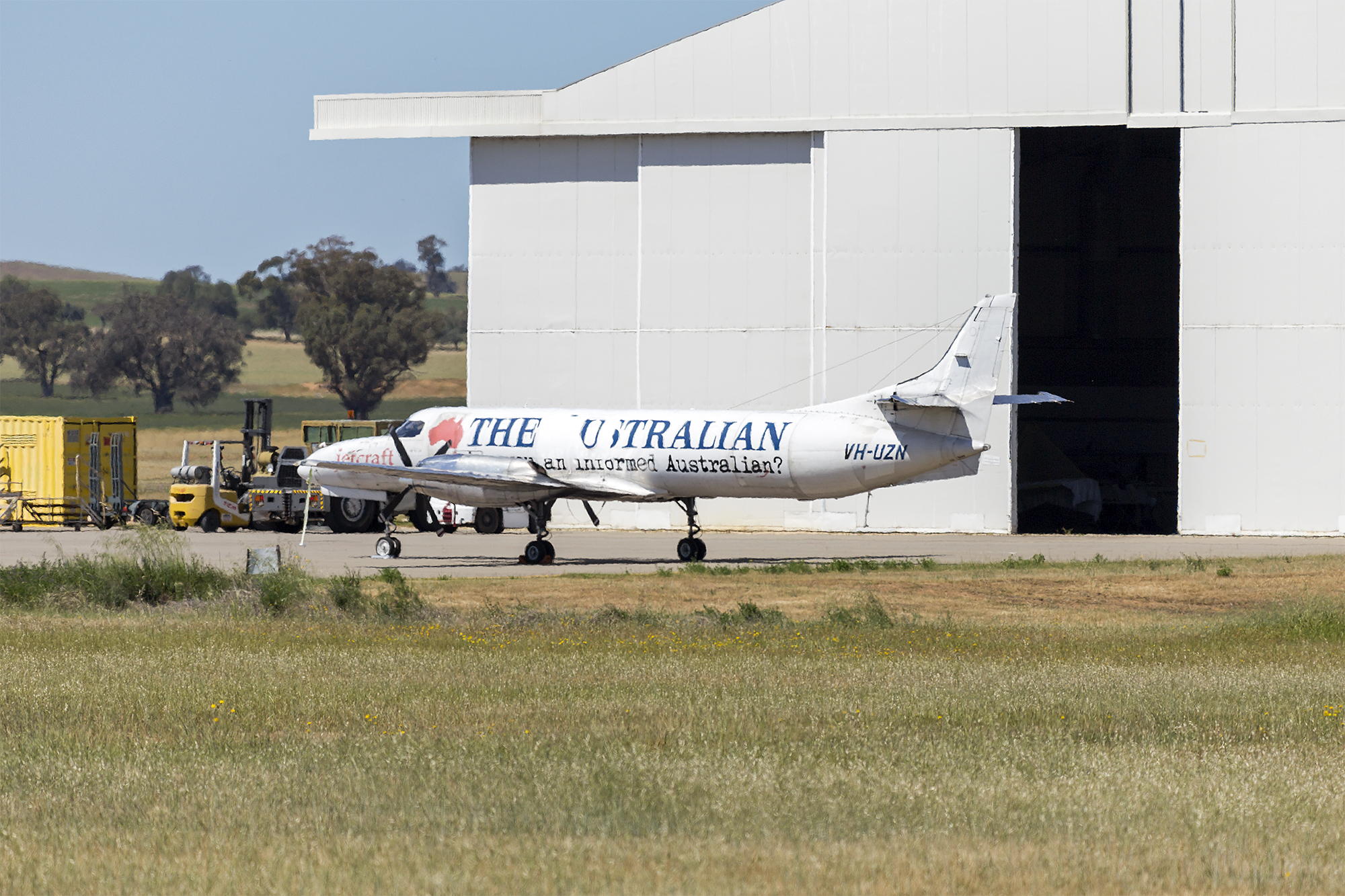Fairchild Metroliner