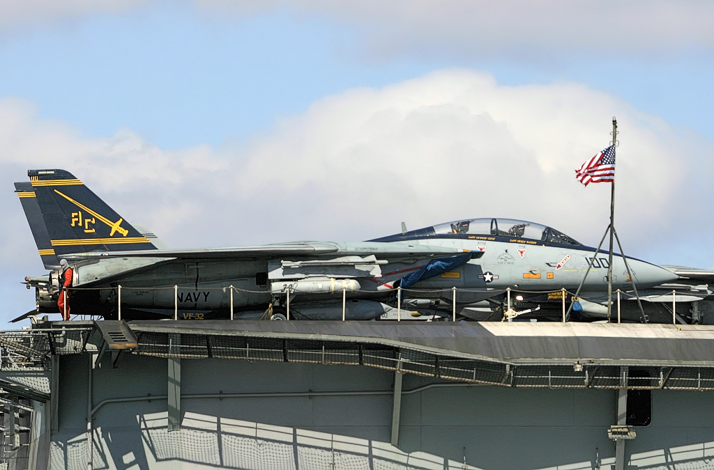 Tomcat - USS Harry S Truman