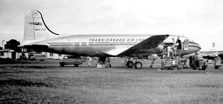 Douglas DC-4