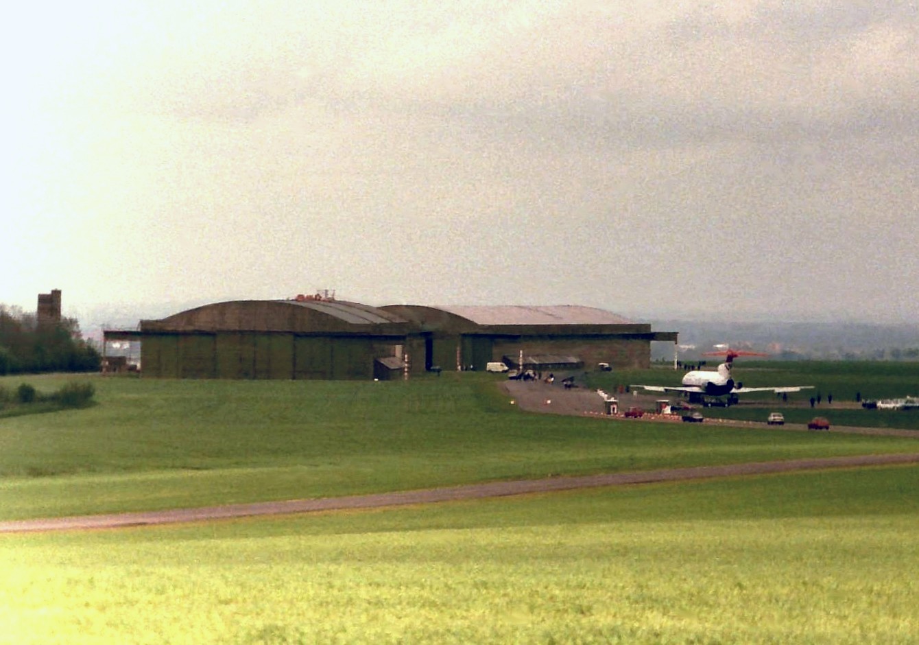 Hawker Siddeley Trident